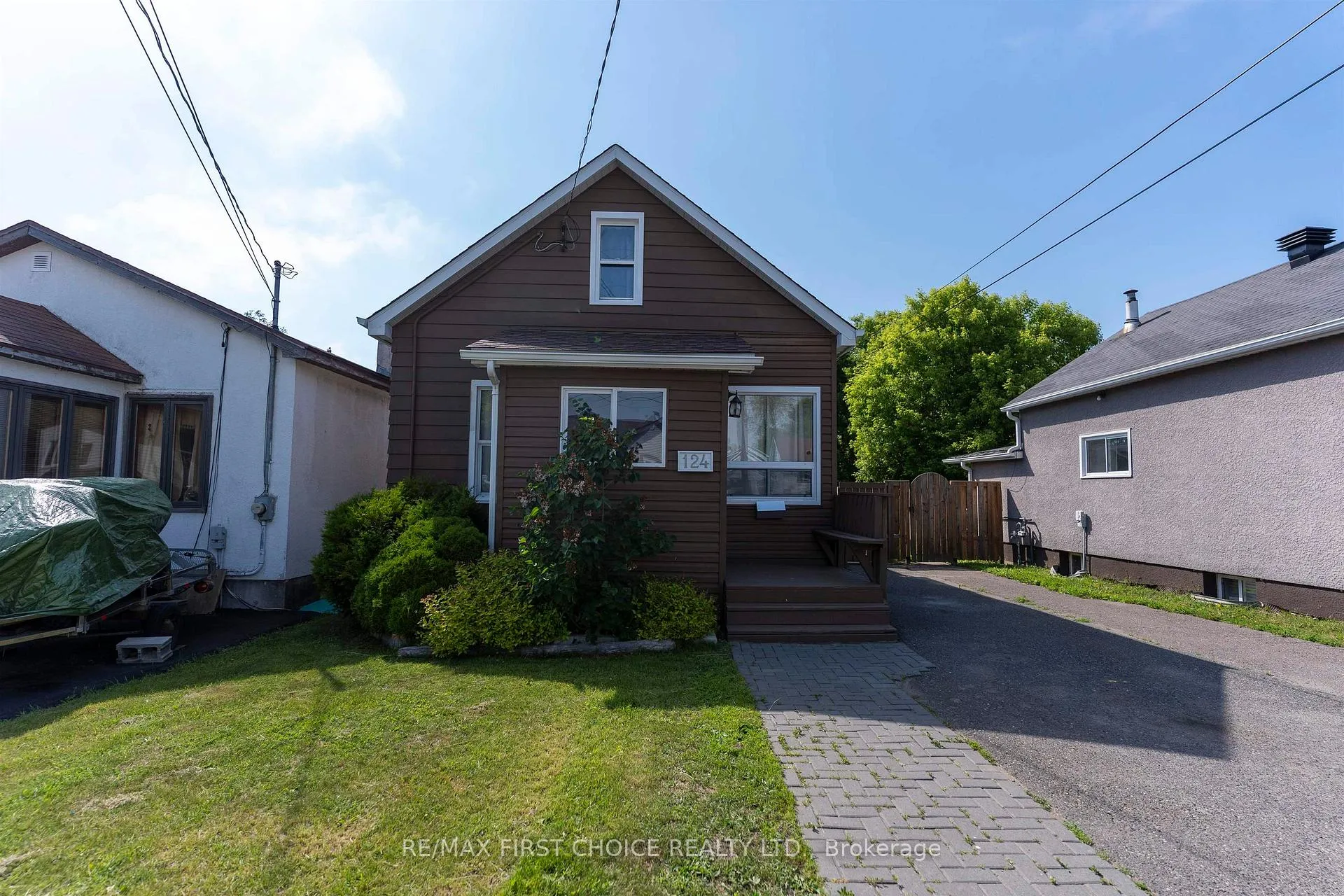 Photo 28 of 124 Empress Avenue S, Thunder Bay, West End — HOMEH