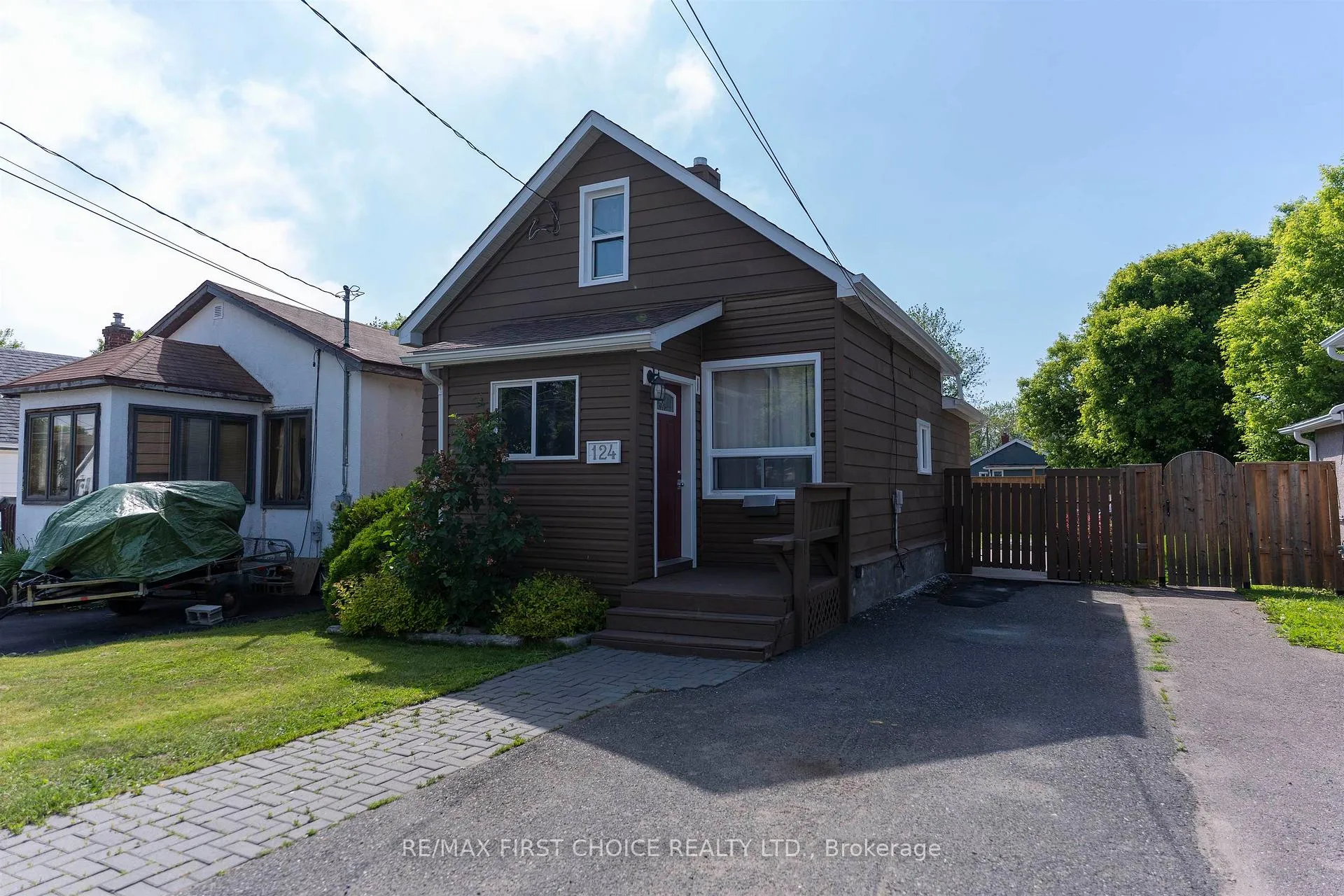 Photo 29 of 124 Empress Avenue S, Thunder Bay, West End — HOMEH