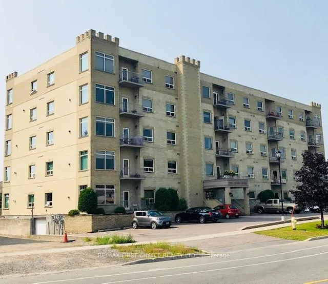 Front of Unit 208, 253 Pioneer Drive