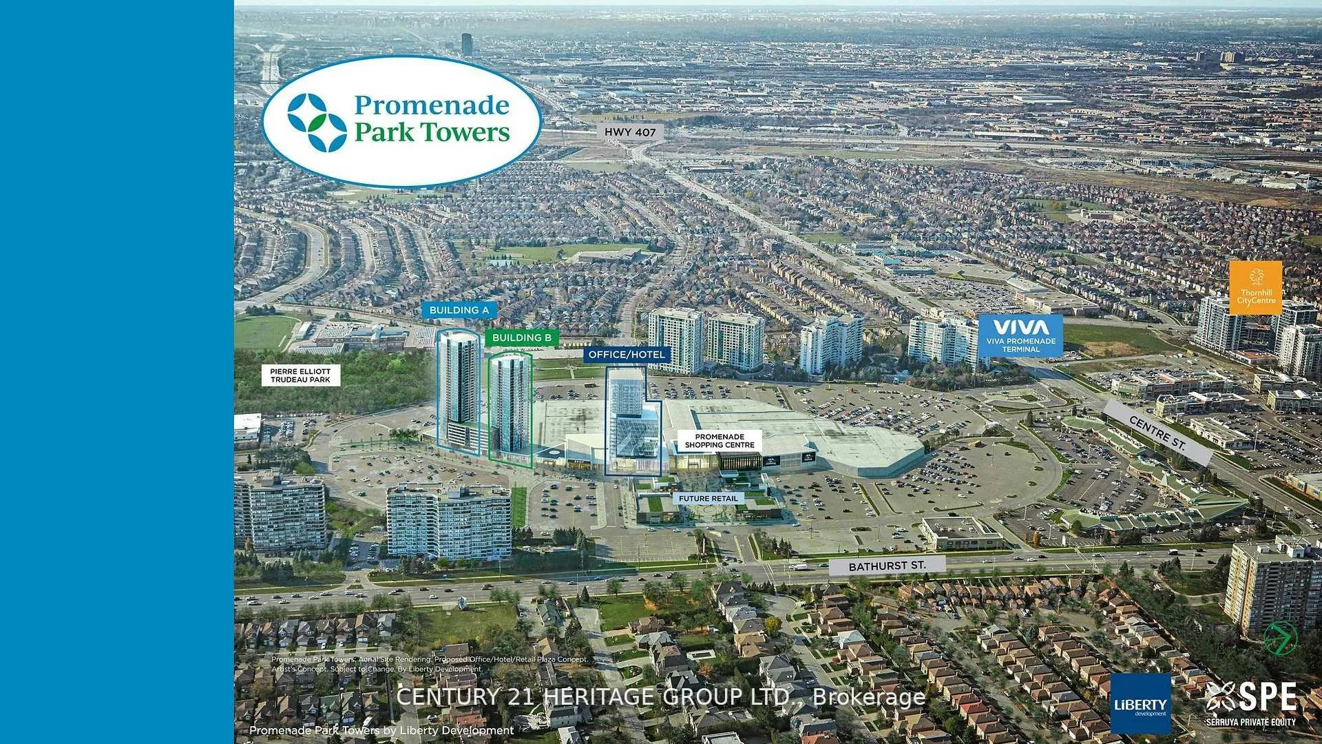 Photo 28 of Unit A3410, 30 Upper Mall Way, Vaughan, Brownridge — HOMEH