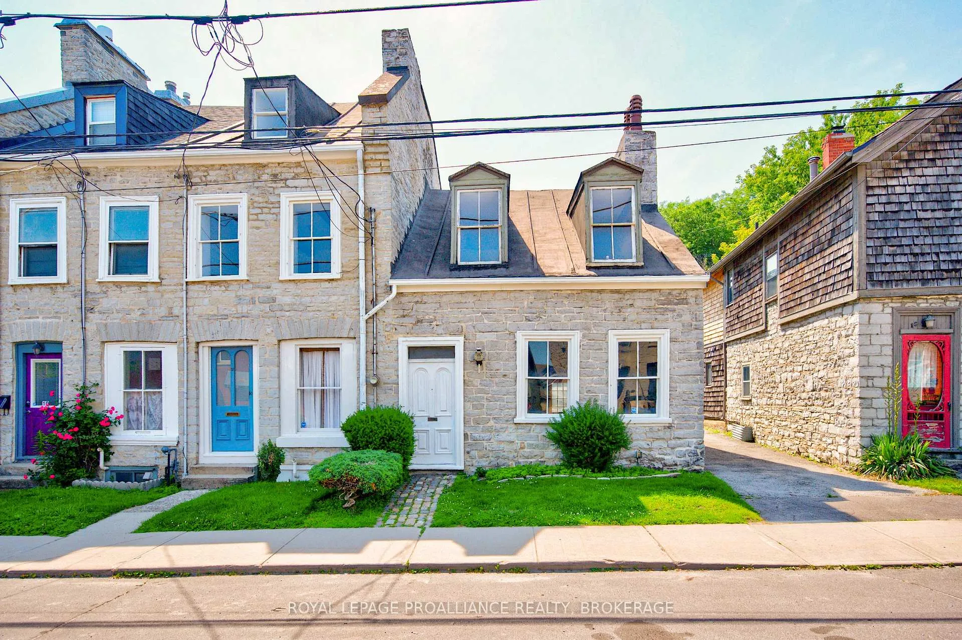 Photo 1 of 14 Rideau Street, Kingston, East of Sir John A. Blvd — HOMEH