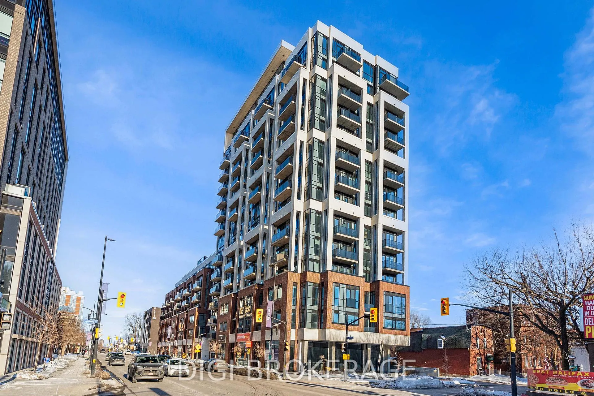 Photo 1 of Unit 907, 560 Rideau Street, Ottawa, Sandy Hill — HOMEH