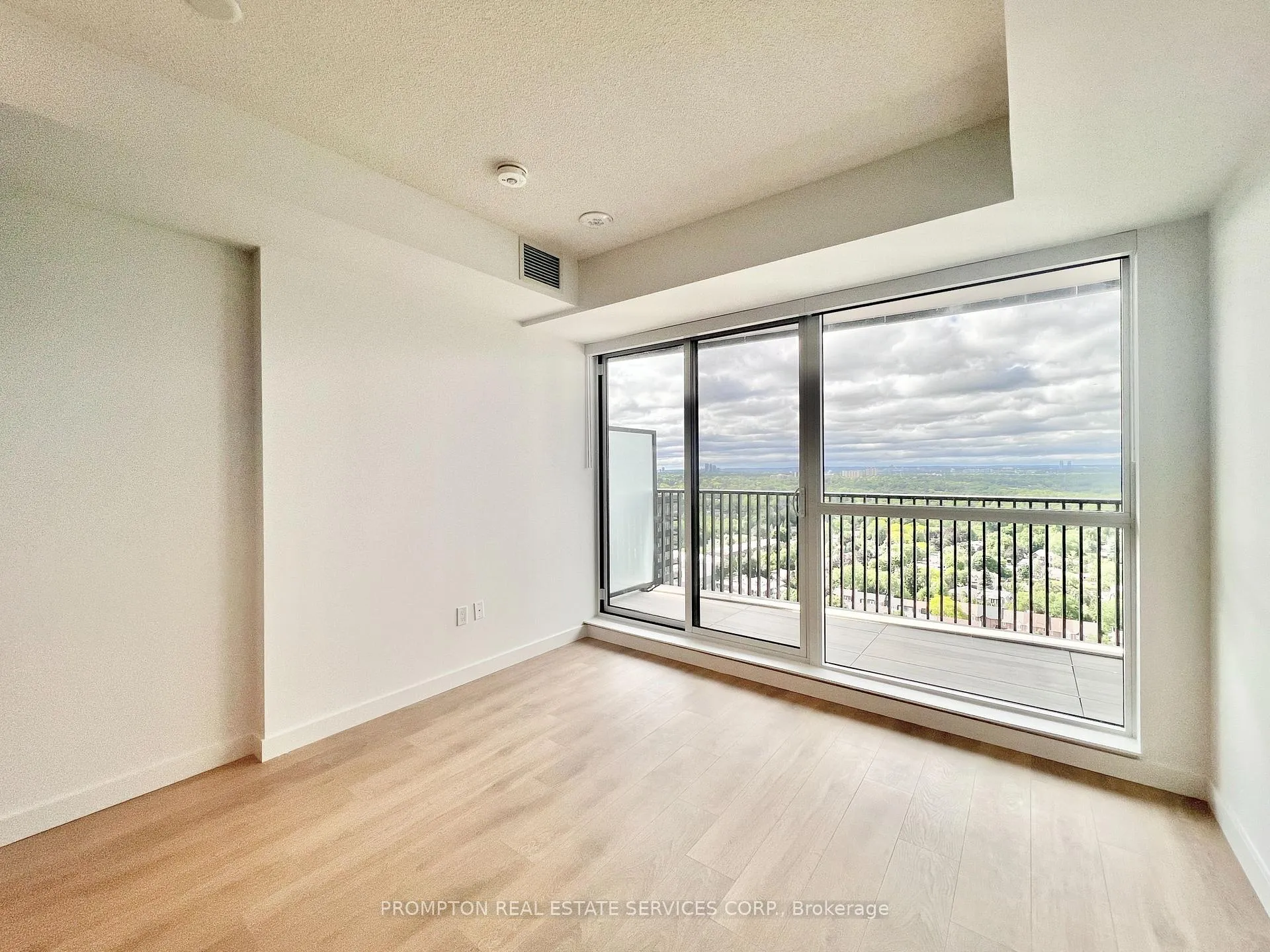 Front of Unit 2606, 68 Esther Shiner Boulevard