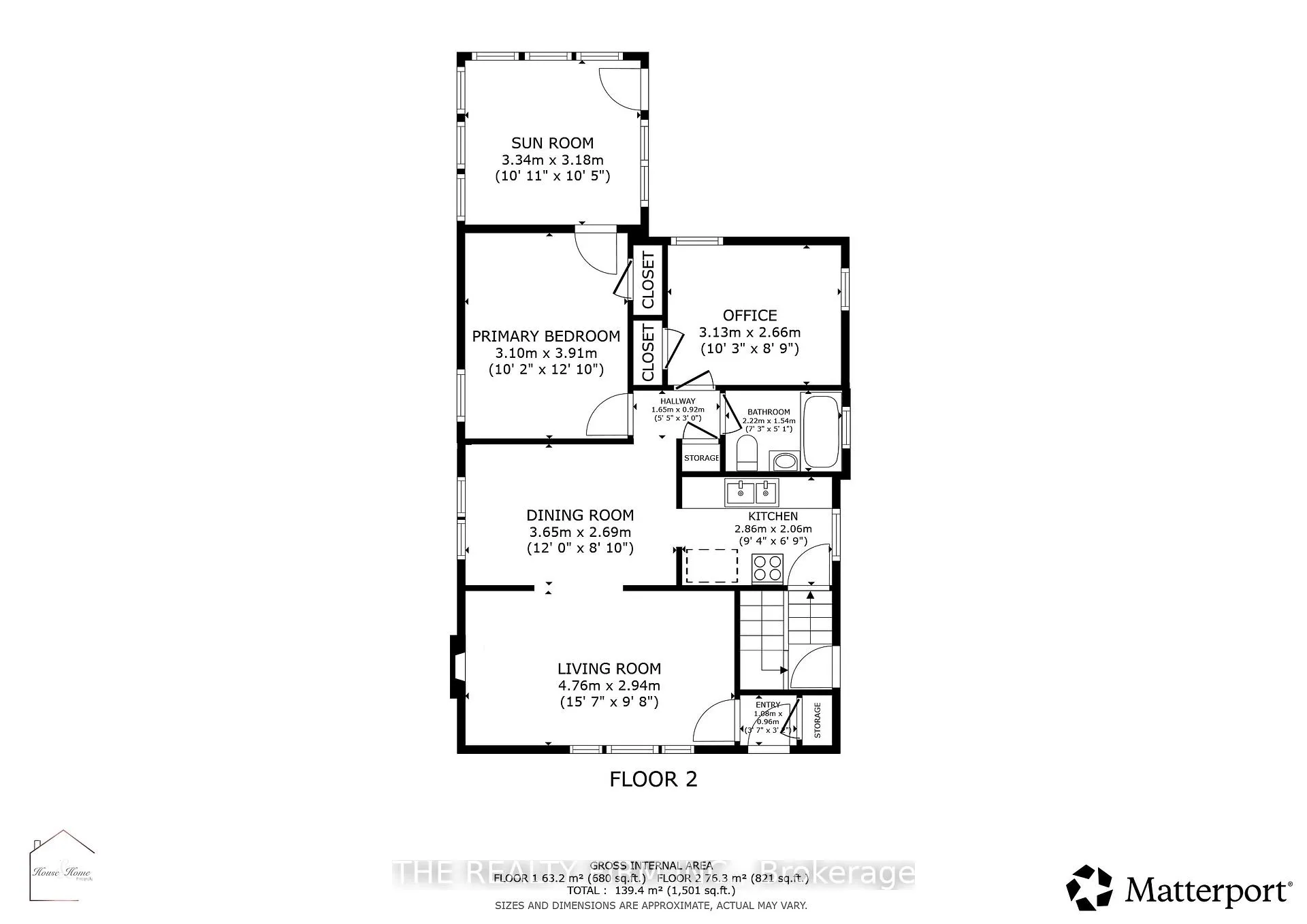 Photo 48 of 1319 Wilton Avenue, London, East N — HOMEH