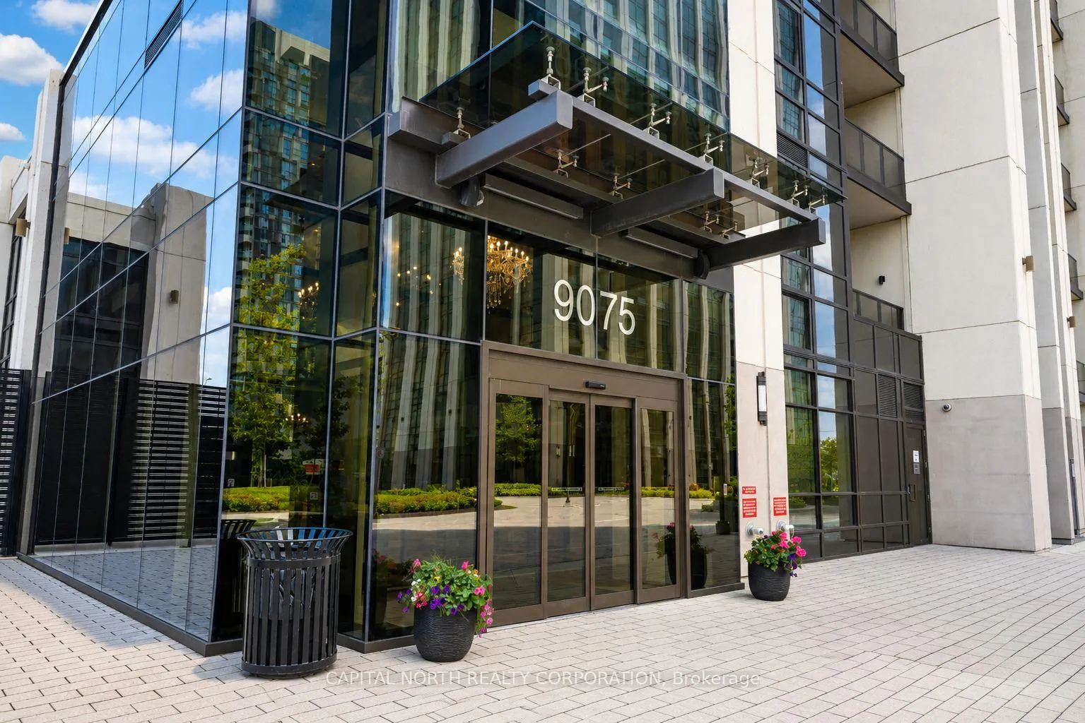 Photo 3 of Unit 1006, 9075 Jane Street, Vaughan, Concord — HOMEH