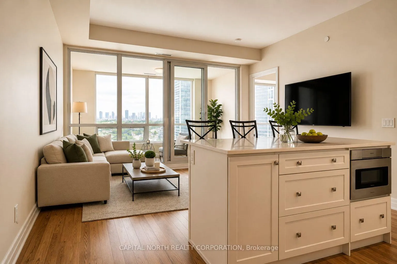 Photo 6 of Unit 1006, 9075 Jane Street, Vaughan, Concord — HOMEH