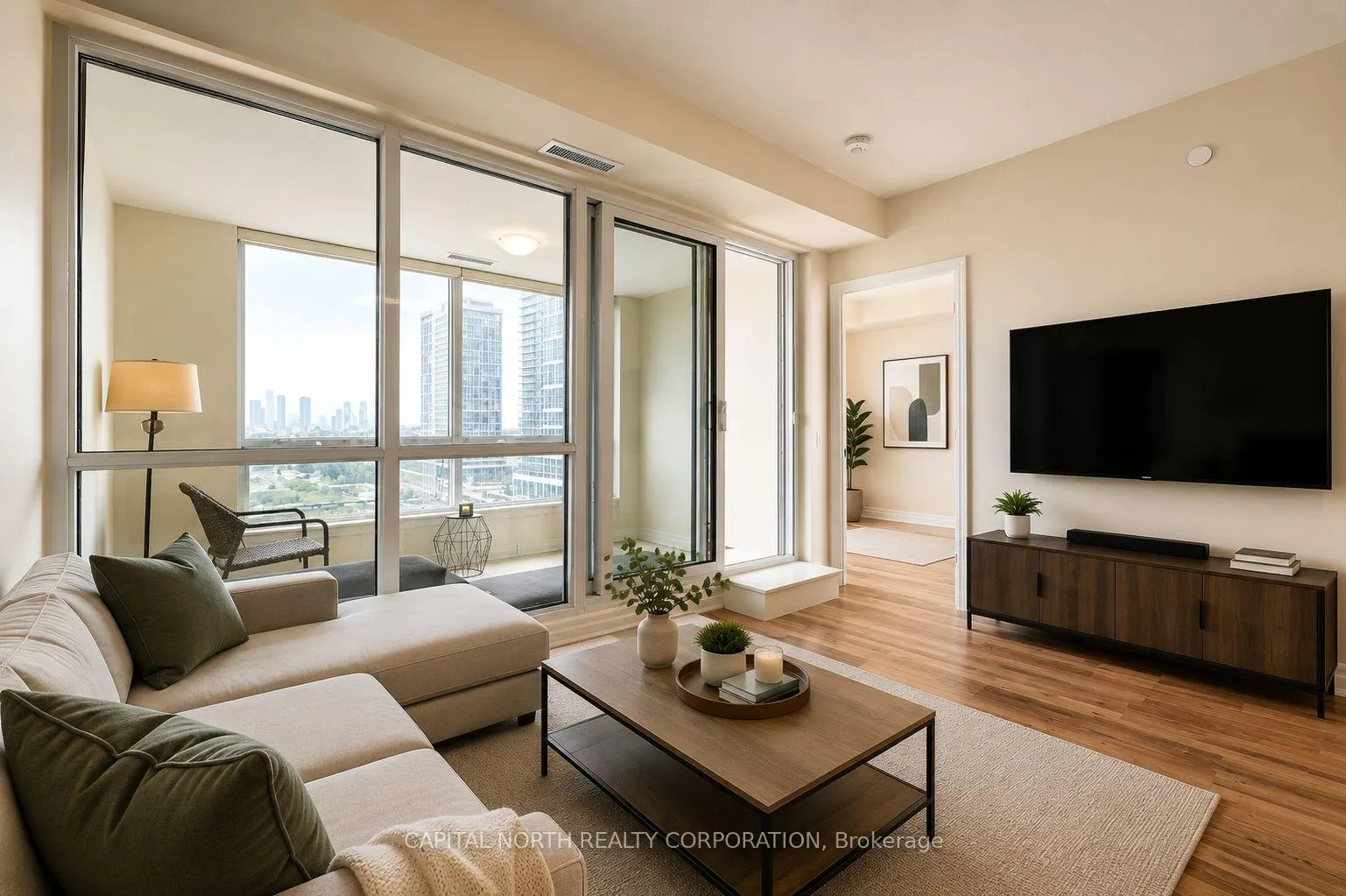 Photo 7 of Unit 1006, 9075 Jane Street, Vaughan, Concord — HOMEH