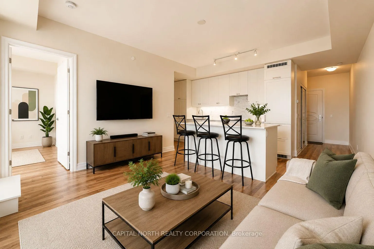 Photo 8 of Unit 1006, 9075 Jane Street, Vaughan, Concord — HOMEH