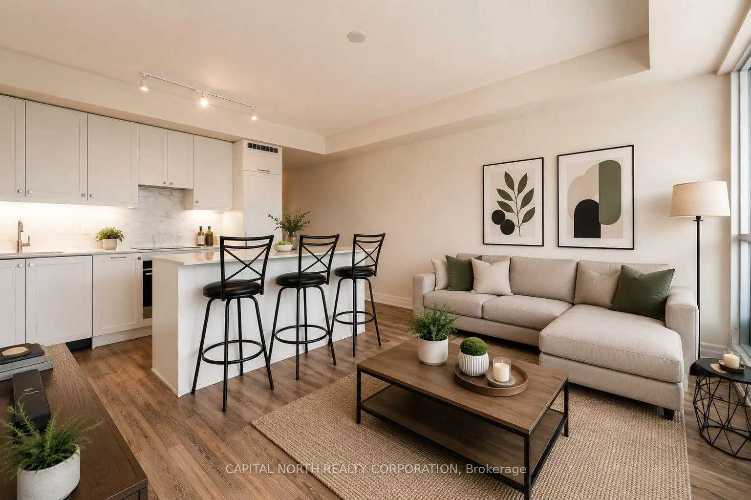 Photo 9 of Unit 1006, 9075 Jane Street, Vaughan, Concord — HOMEH