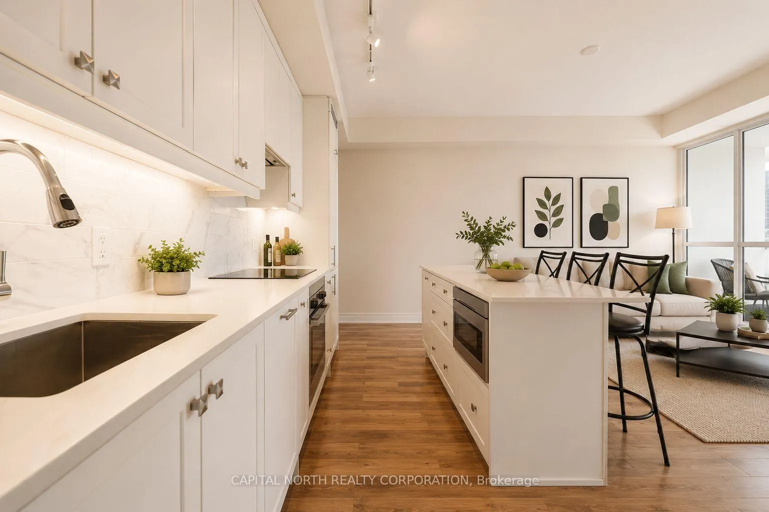 Photo 10 of Unit 1006, 9075 Jane Street, Vaughan, Concord — HOMEH