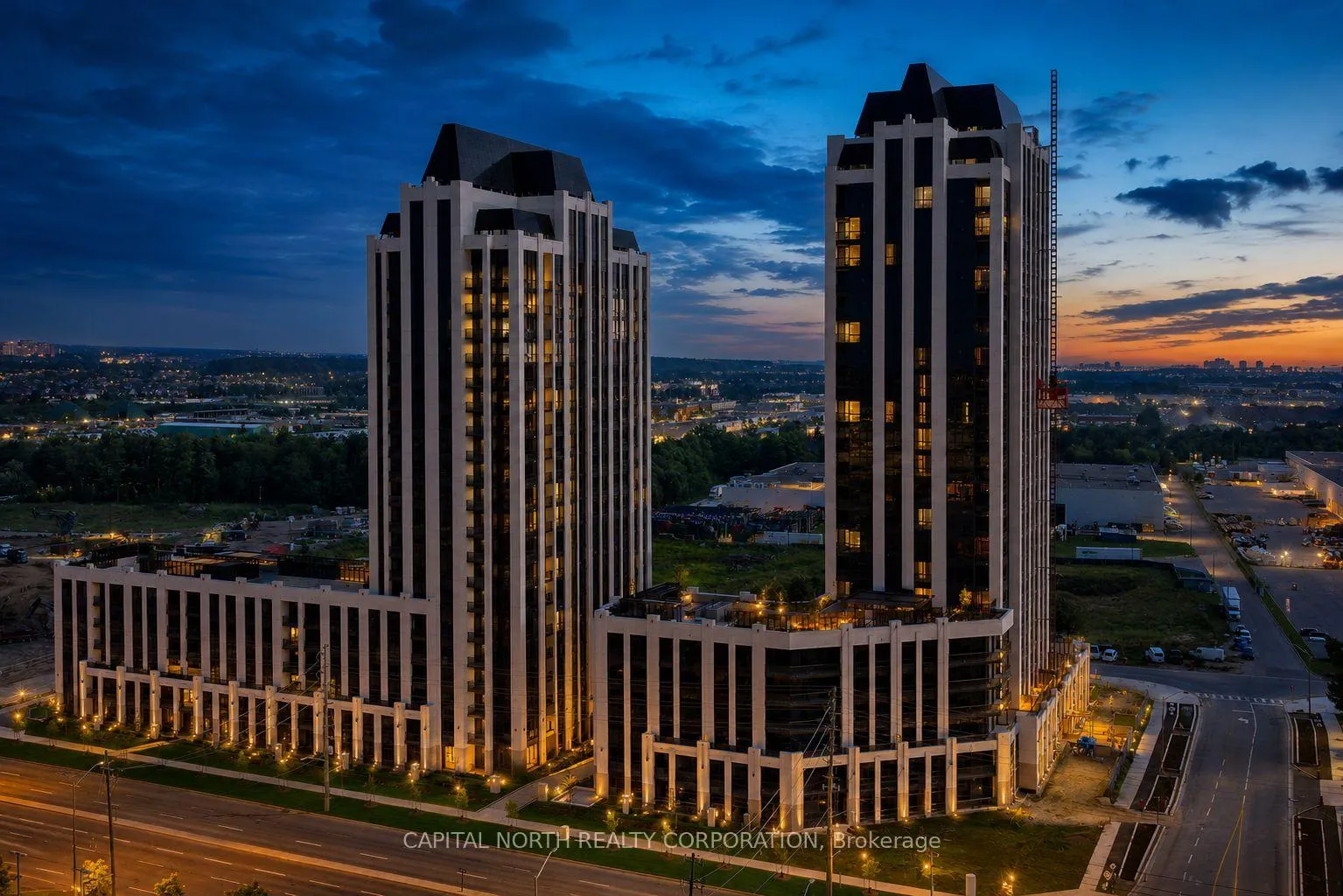 Photo 21 of Unit 1006, 9075 Jane Street, Vaughan, Concord — HOMEH