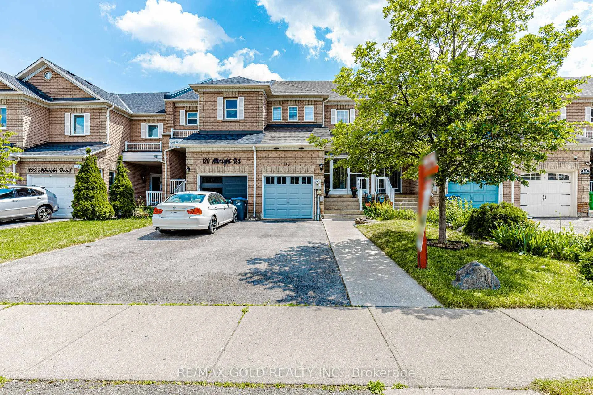Photo 1 of 118 Albright Road, Brampton, Fletcher's Creek Village — HOMEH