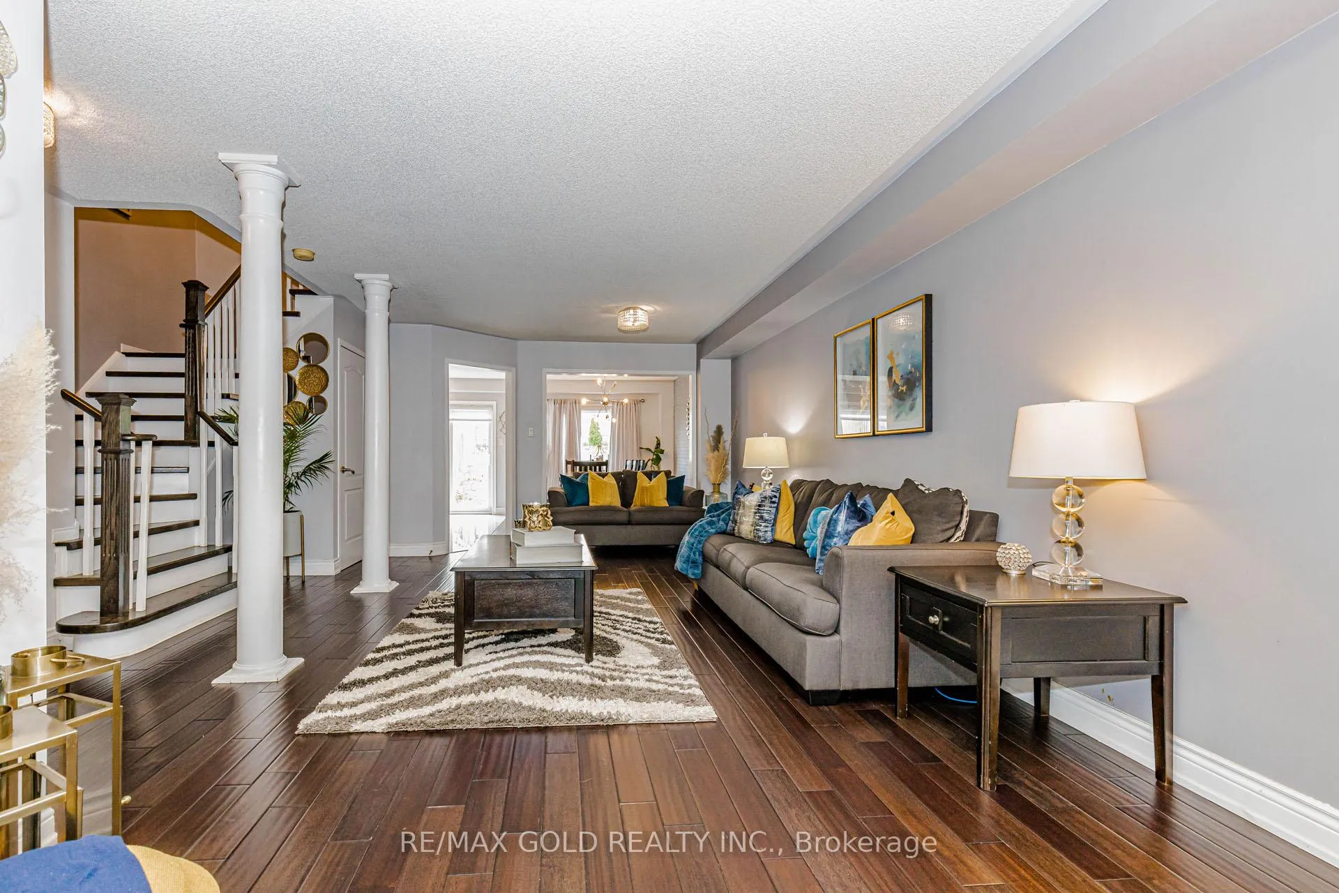 Photo 6 of 118 Albright Road, Brampton, Fletcher's Creek Village — HOMEH