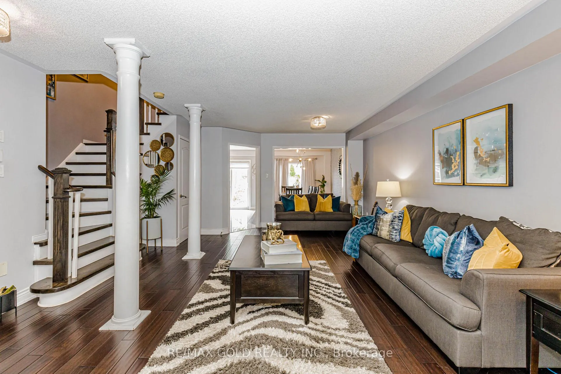 Photo 7 of 118 Albright Road, Brampton, Fletcher's Creek Village — HOMEH