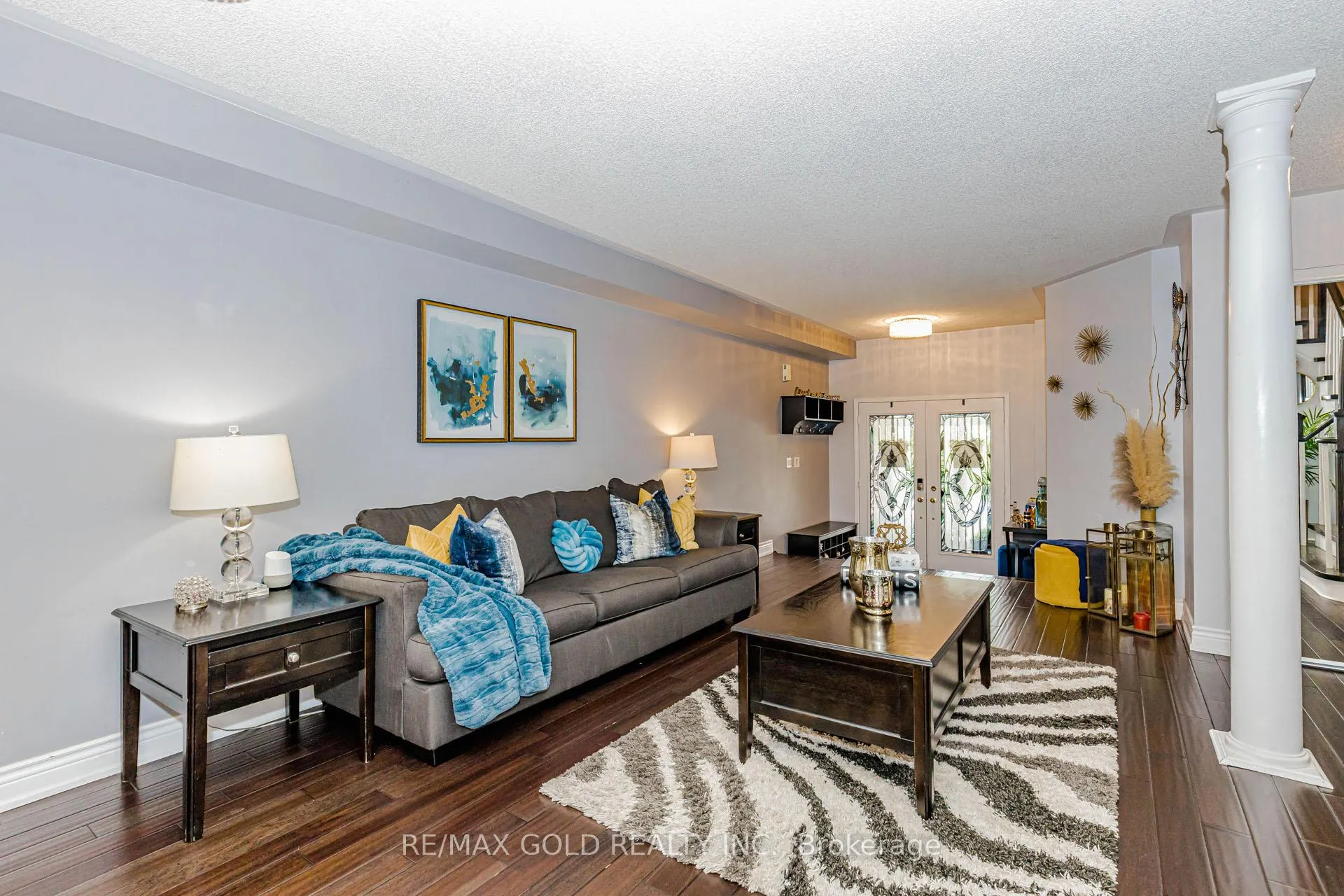 Photo 10 of 118 Albright Road, Brampton, Fletcher's Creek Village — HOMEH