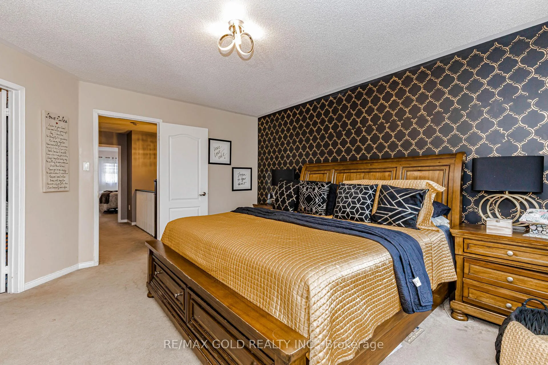 Photo 20 of 118 Albright Road, Brampton, Fletcher's Creek Village — HOMEH