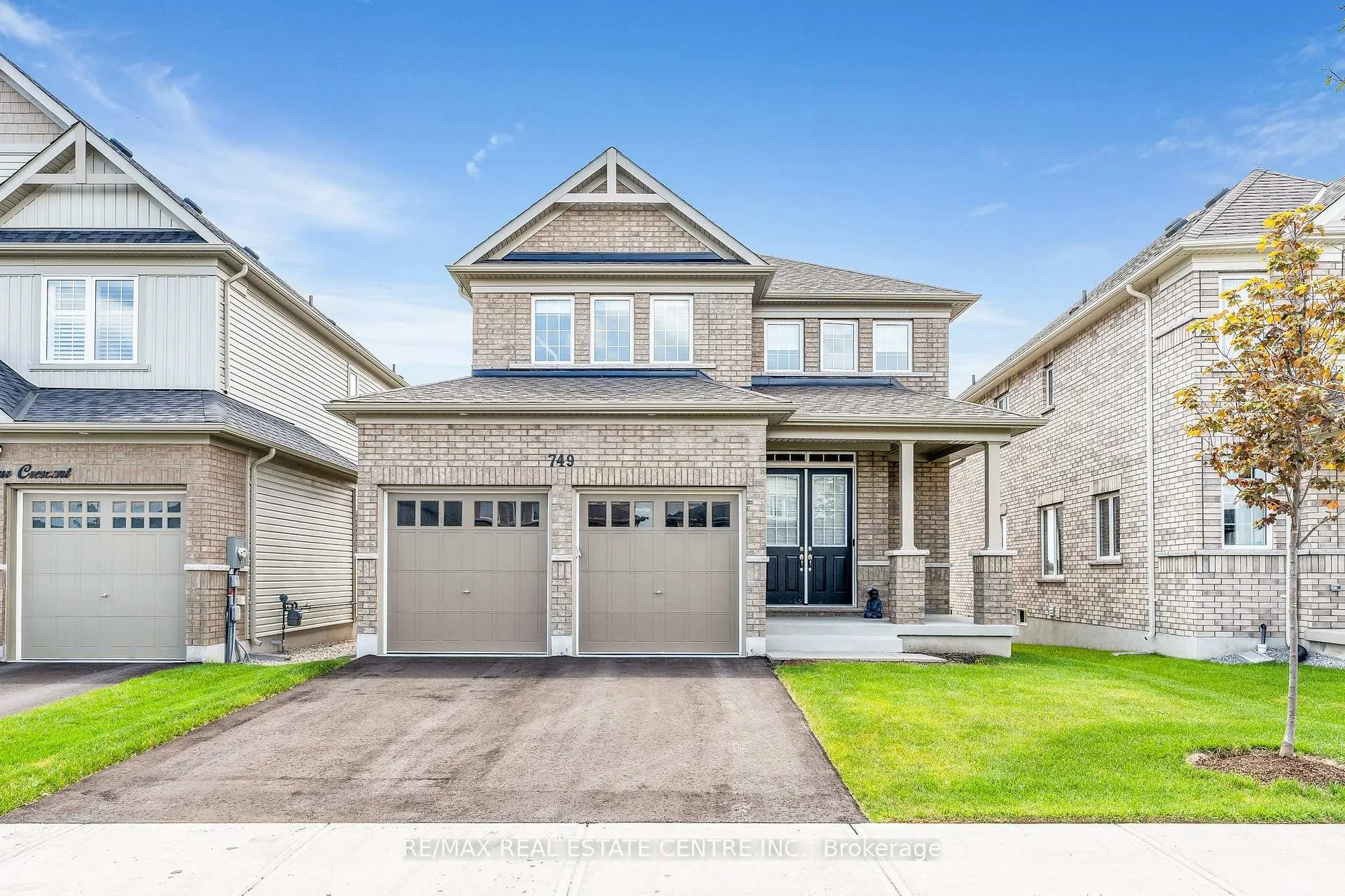 Photo 1 of 749 Gilmour Crescent, Shelburne — HOMEH