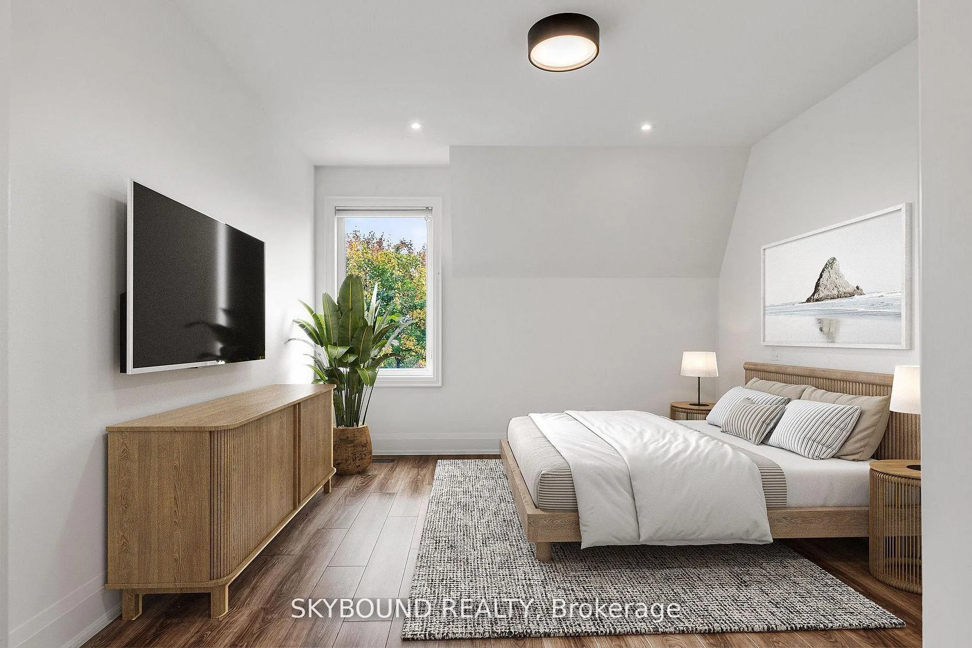 Photo 14 of Unit B, 323 Mortimer Avenue, Toronto, Danforth Village-East York — HOMEH