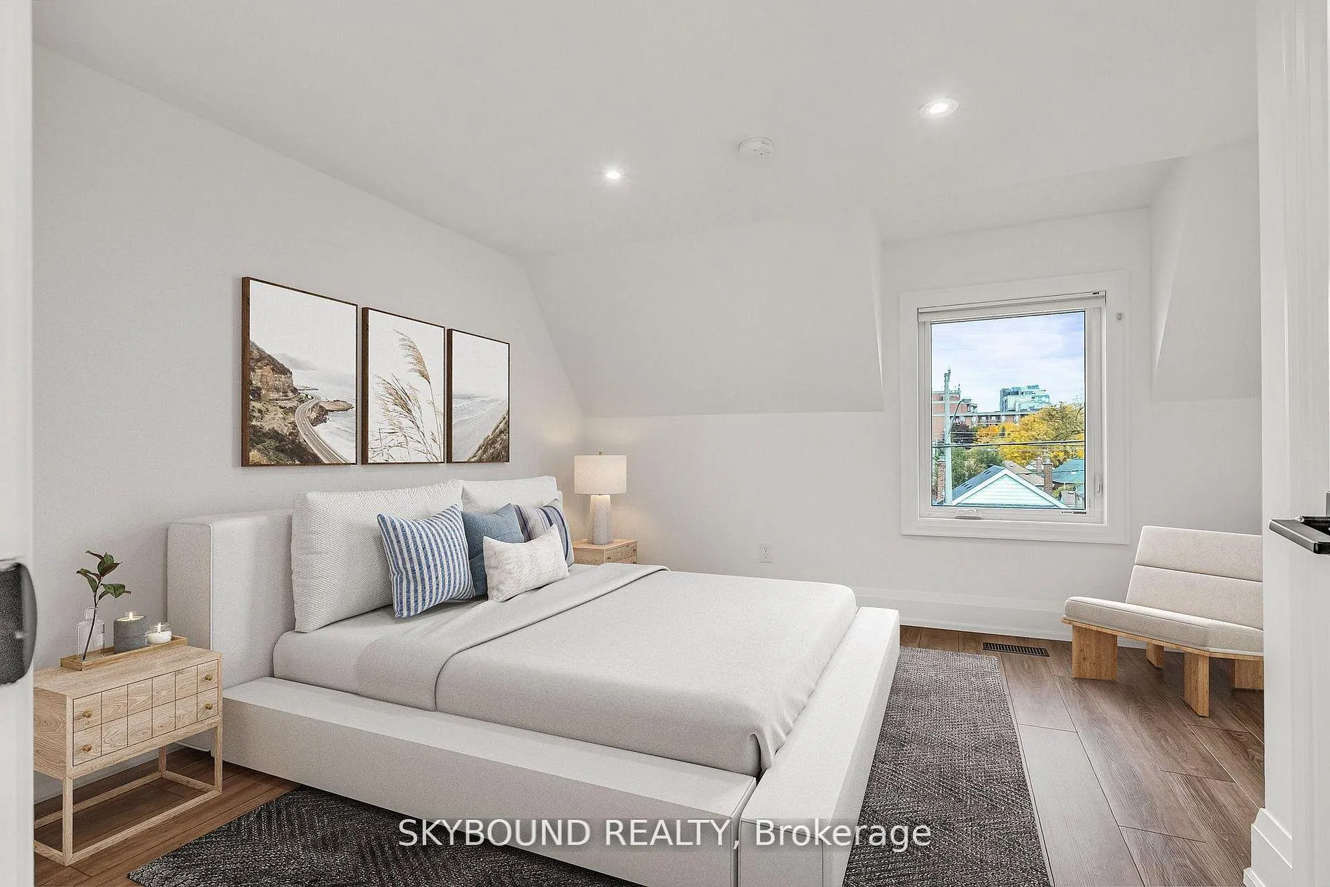 Photo 16 of Unit B, 323 Mortimer Avenue, Toronto, Danforth Village-East York — HOMEH
