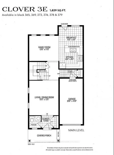 Photo 11 of 516 Threshing Mill Boulevard, Oakville, Joshua Meadows — HOMEH