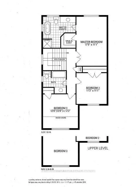 Photo 12 of 516 Threshing Mill Boulevard, Oakville, Joshua Meadows — HOMEH