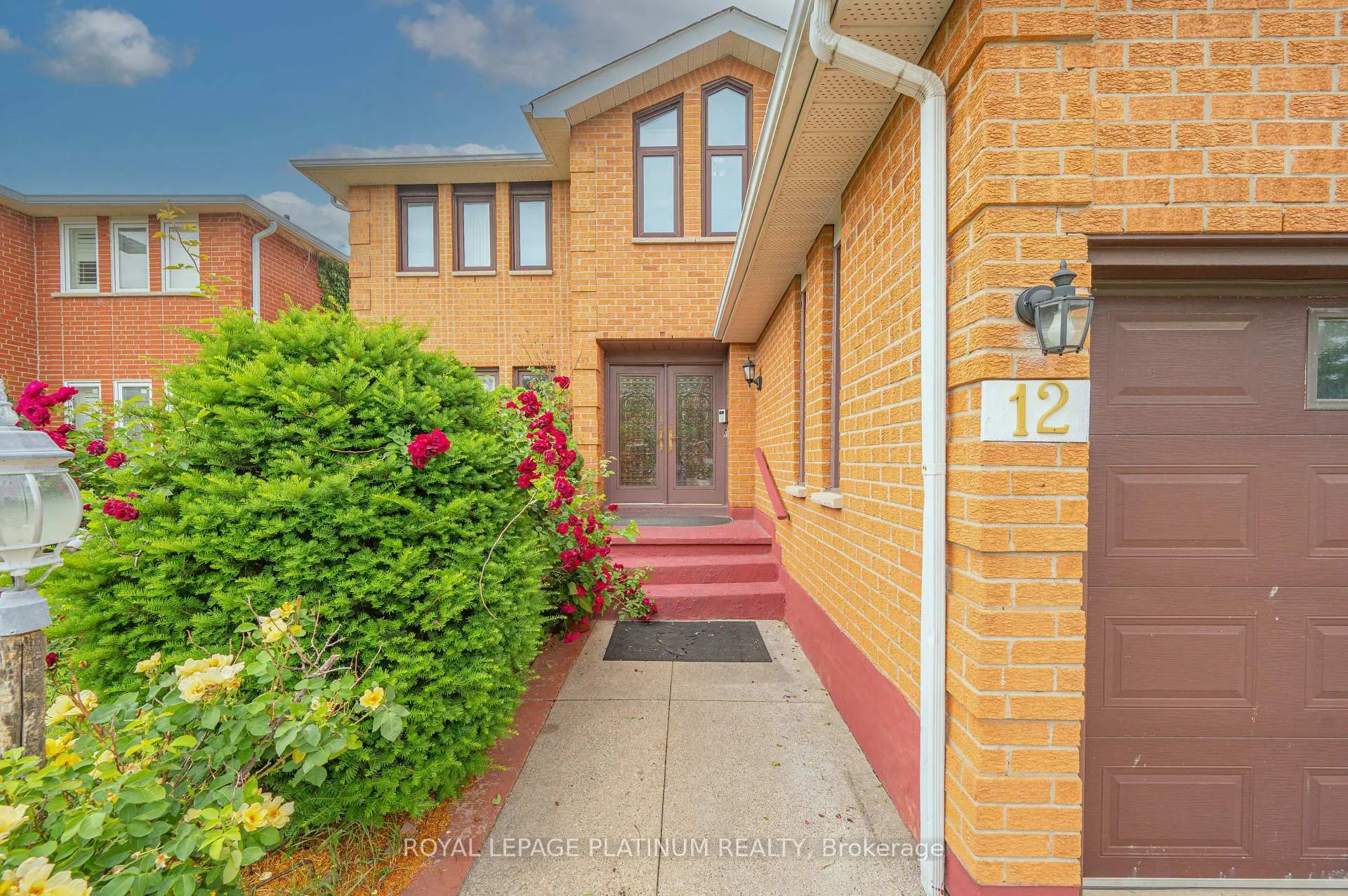 Photo 3 of 12 O'hara Place, Brampton, Fletcher's Creek South — HOMEH