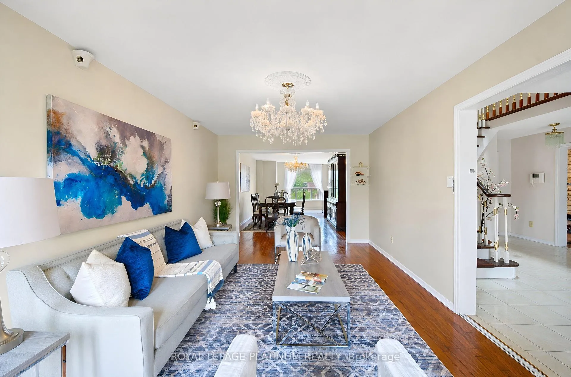 Photo 9 of 12 O'hara Place, Brampton, Fletcher's Creek South — HOMEH