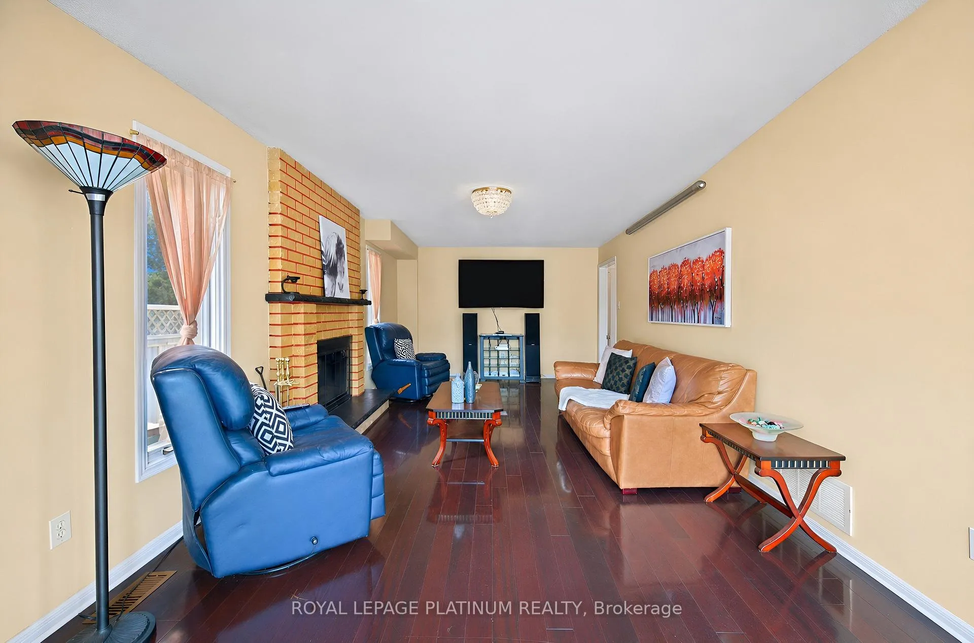 Photo 13 of 12 O'hara Place, Brampton, Fletcher's Creek South — HOMEH