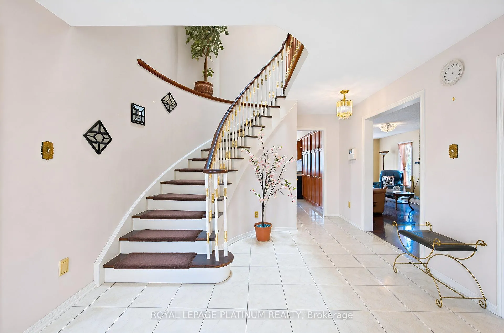 Photo 20 of 12 O'hara Place, Brampton, Fletcher's Creek South — HOMEH
