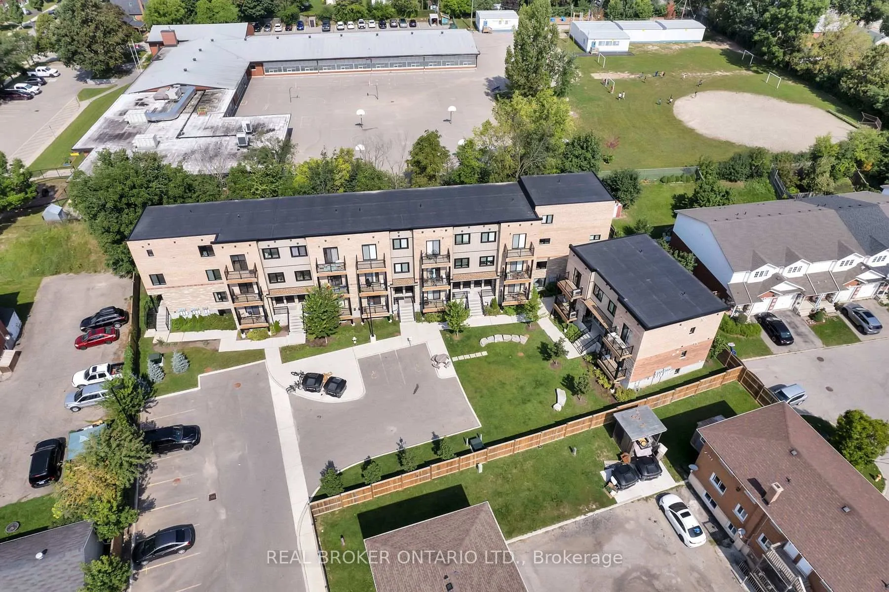 Photo 25 of Unit 6A, 164 Heiman Street, Kitchener, Southdale — HOMEH