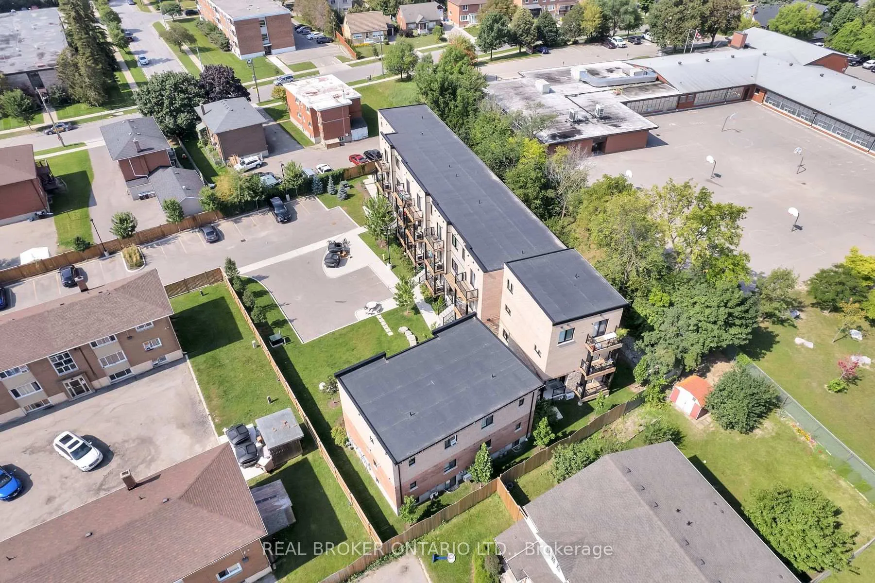 Photo 26 of Unit 6A, 164 Heiman Street, Kitchener, Southdale — HOMEH