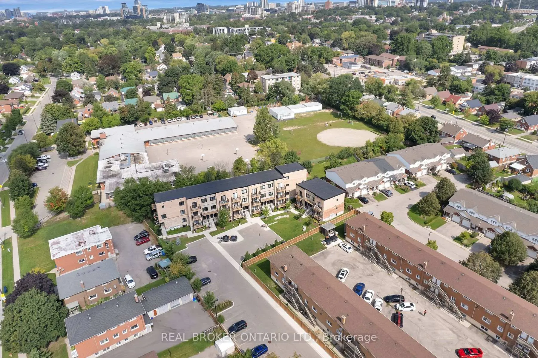 Photo 27 of Unit 6A, 164 Heiman Street, Kitchener, Southdale — HOMEH