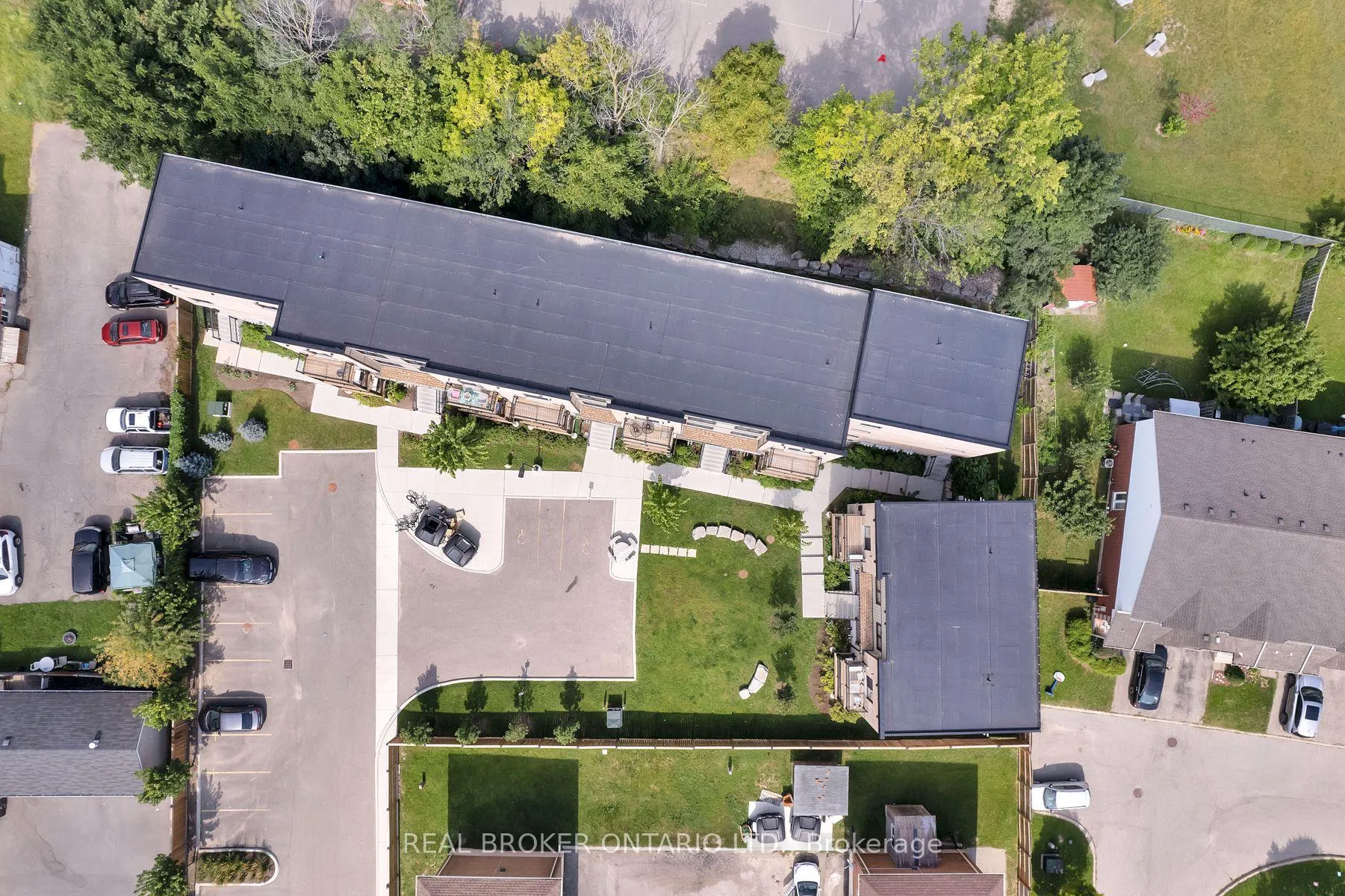 Photo 28 of Unit 6A, 164 Heiman Street, Kitchener, Southdale — HOMEH