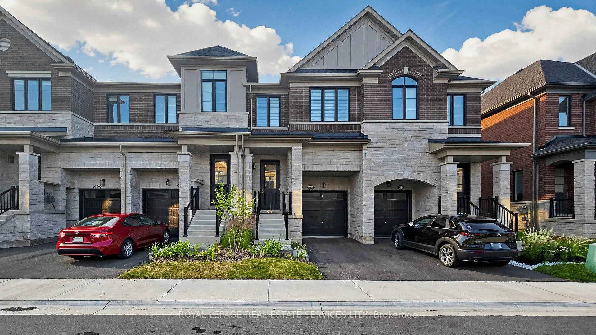 Photo 1 of 1413 Oakmont Common, Burlington, Tyandaga — HOMEH