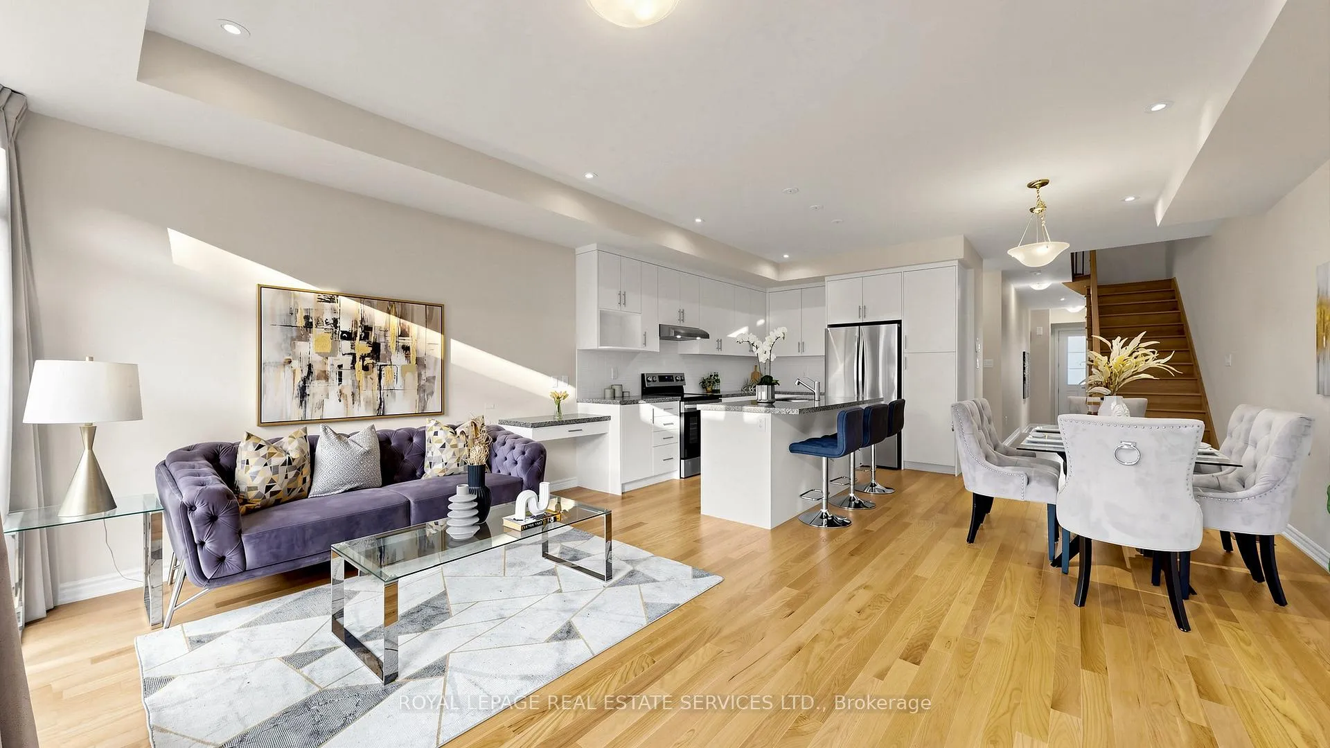 Photo 13 of 1413 Oakmont Common, Burlington, Tyandaga — HOMEH