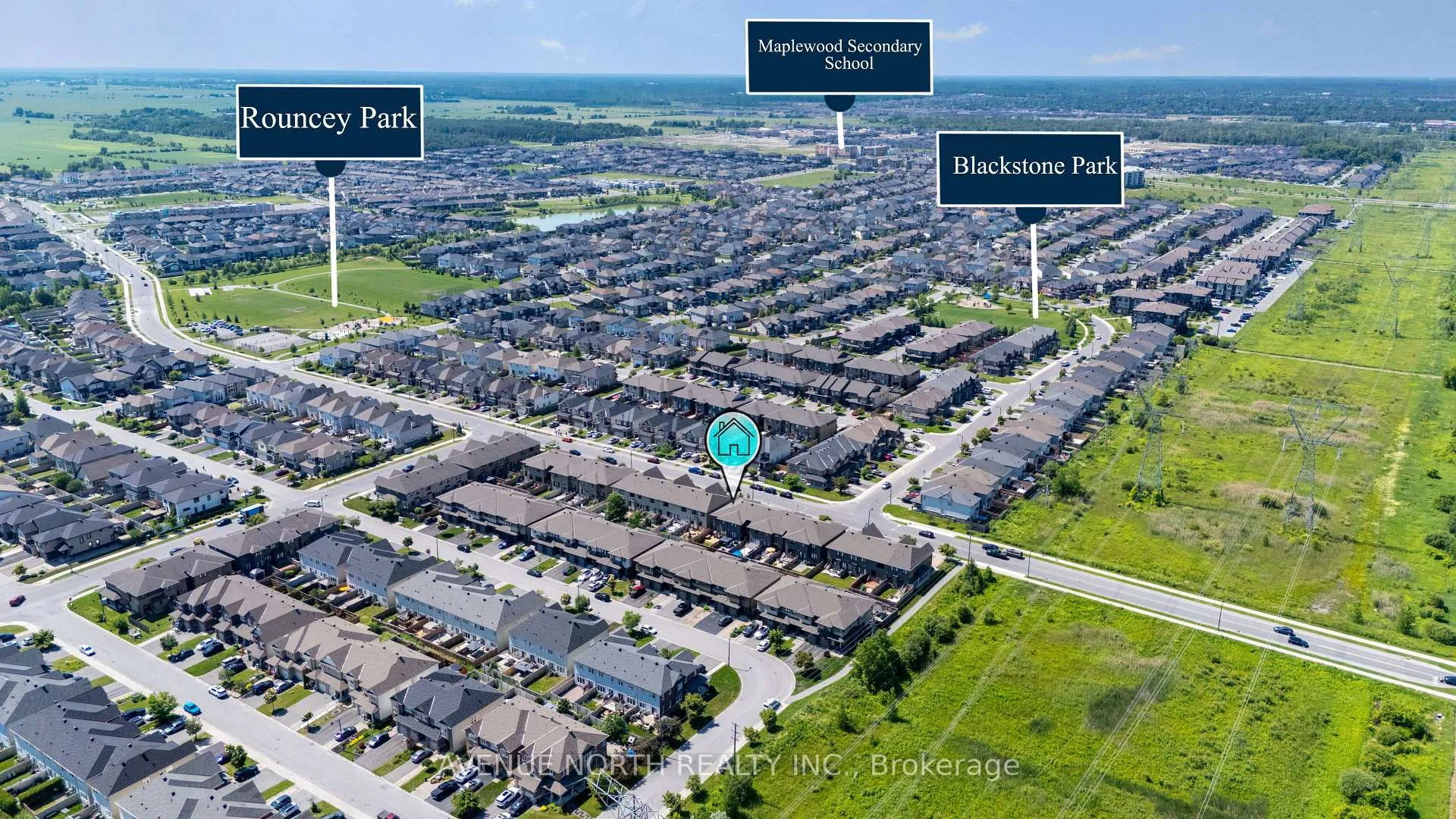 Photo 2 of 519 Rouncey Road, Ottawa, Kanata - Emerald Meadows/Trailwest — HOMEH