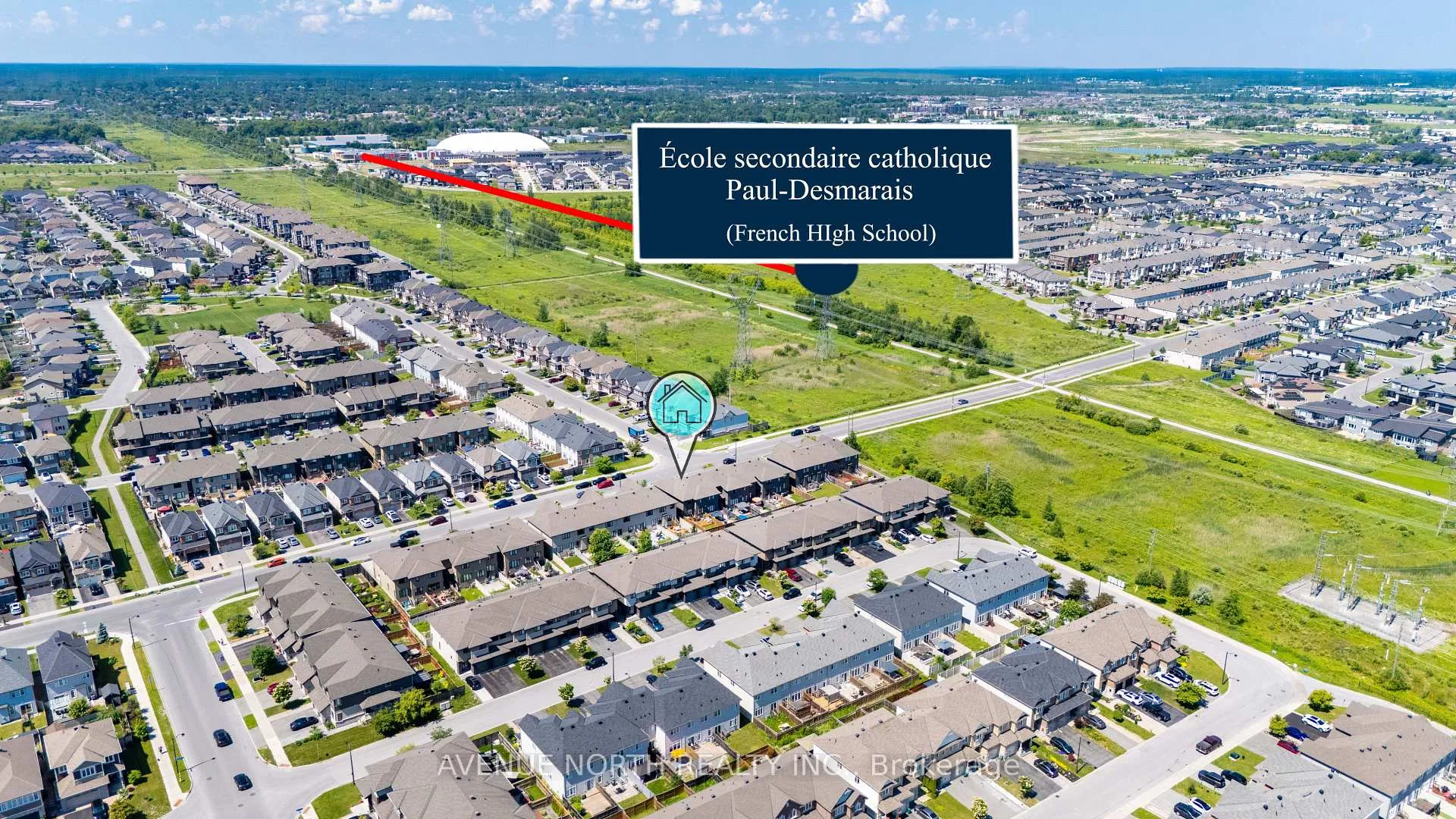 Photo 3 of 519 Rouncey Road, Ottawa, Kanata - Emerald Meadows/Trailwest — HOMEH