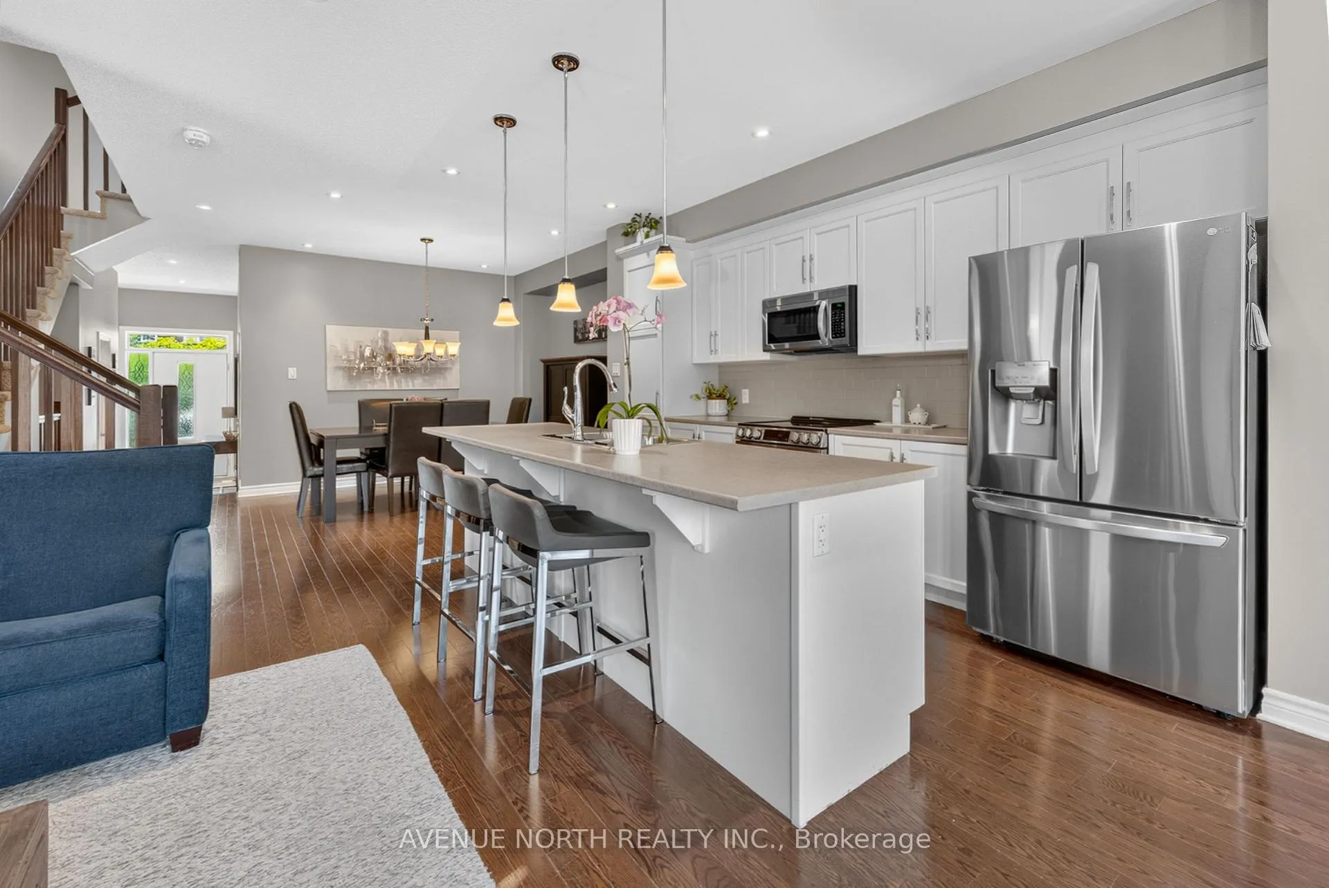 Photo 11 of 519 Rouncey Road, Ottawa, Kanata - Emerald Meadows/Trailwest — HOMEH