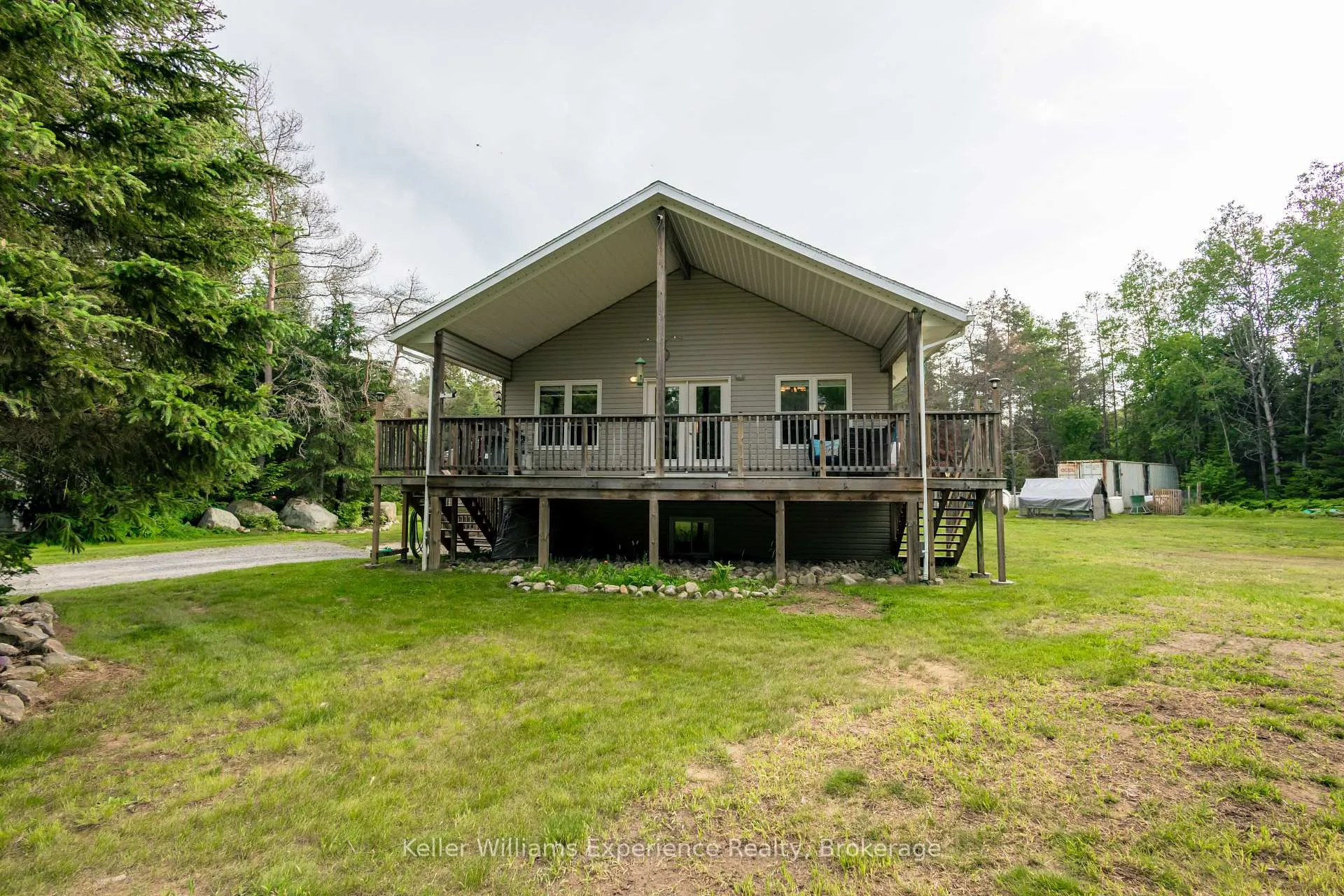 Photo 7 of 235 Rock Point Road, Kearney, Proudfoot — HOMEH