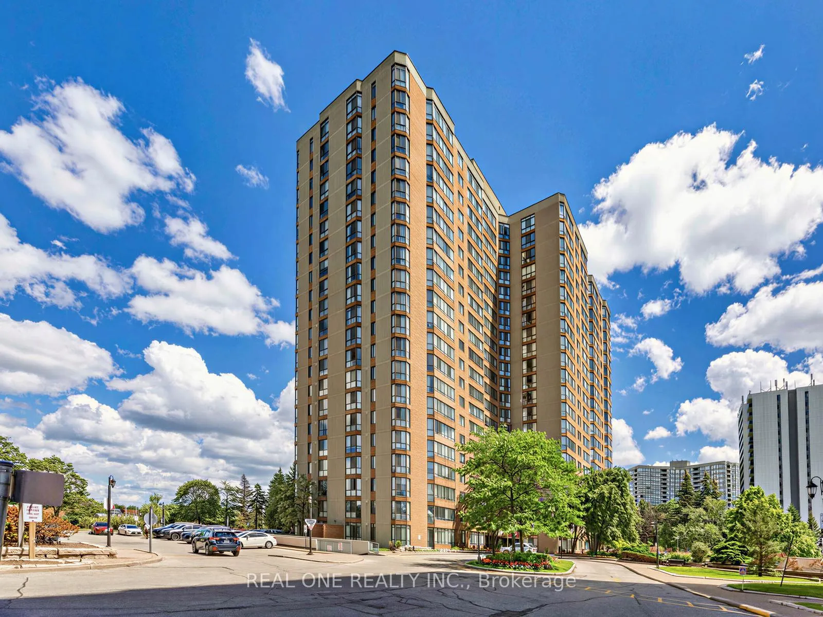 Photo 1 of Unit 1721, 75 Bamburgh Circle, Scarborough, Steeles — HOMEH