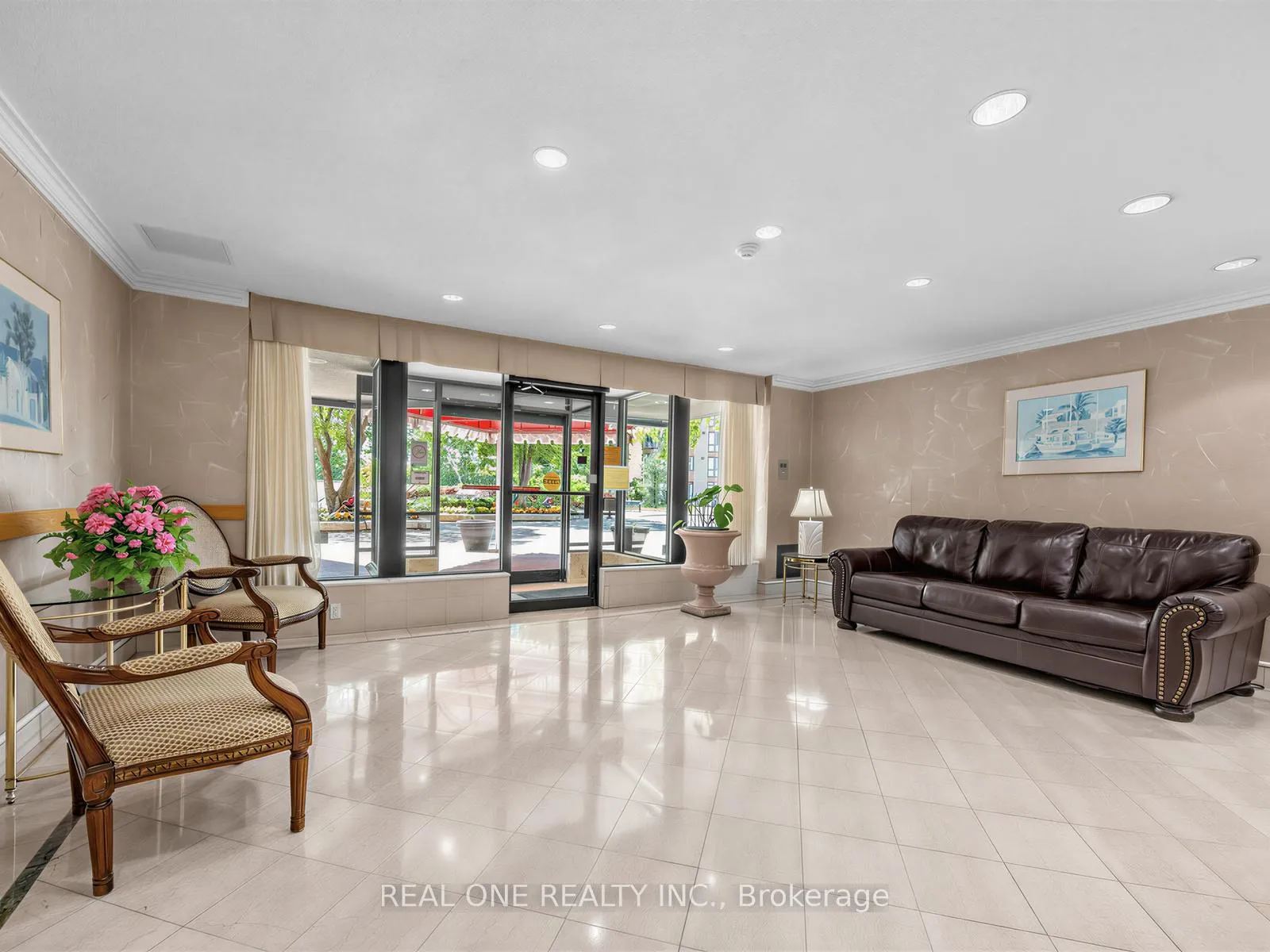 Photo 2 of Unit 1721, 75 Bamburgh Circle, Scarborough, Steeles — HOMEH