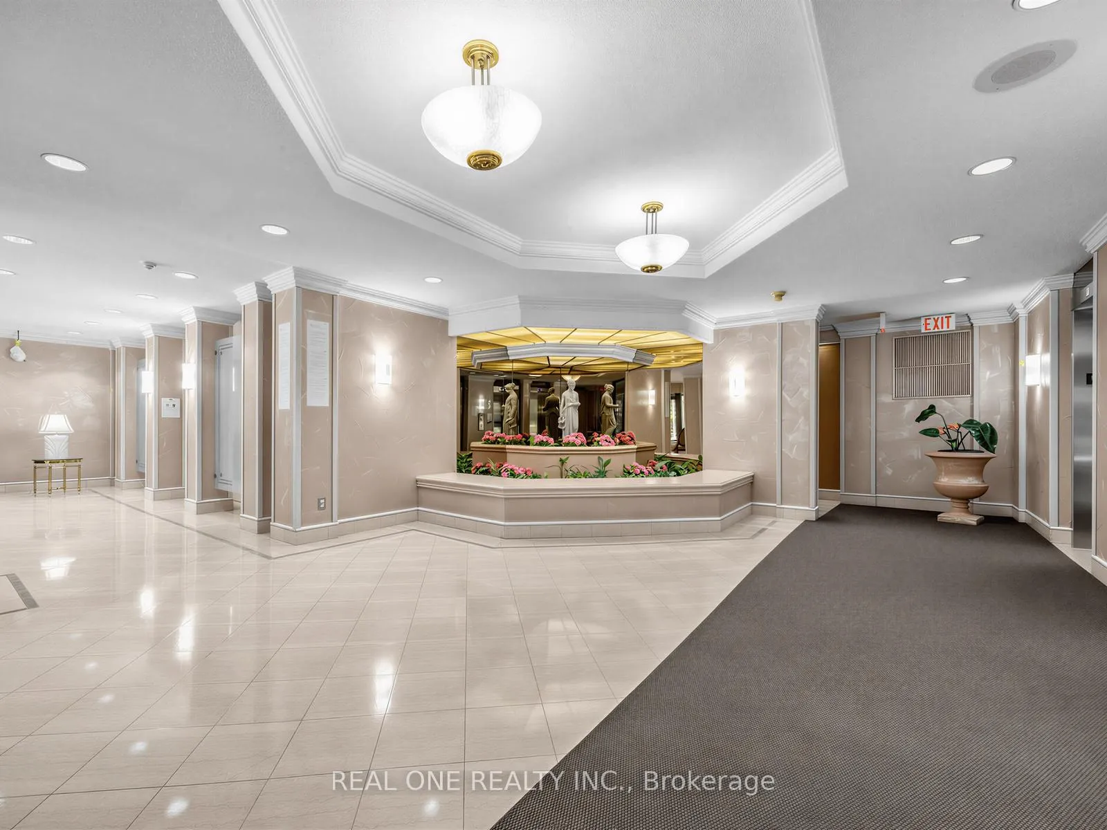 Photo 3 of Unit 1721, 75 Bamburgh Circle, Scarborough, Steeles — HOMEH