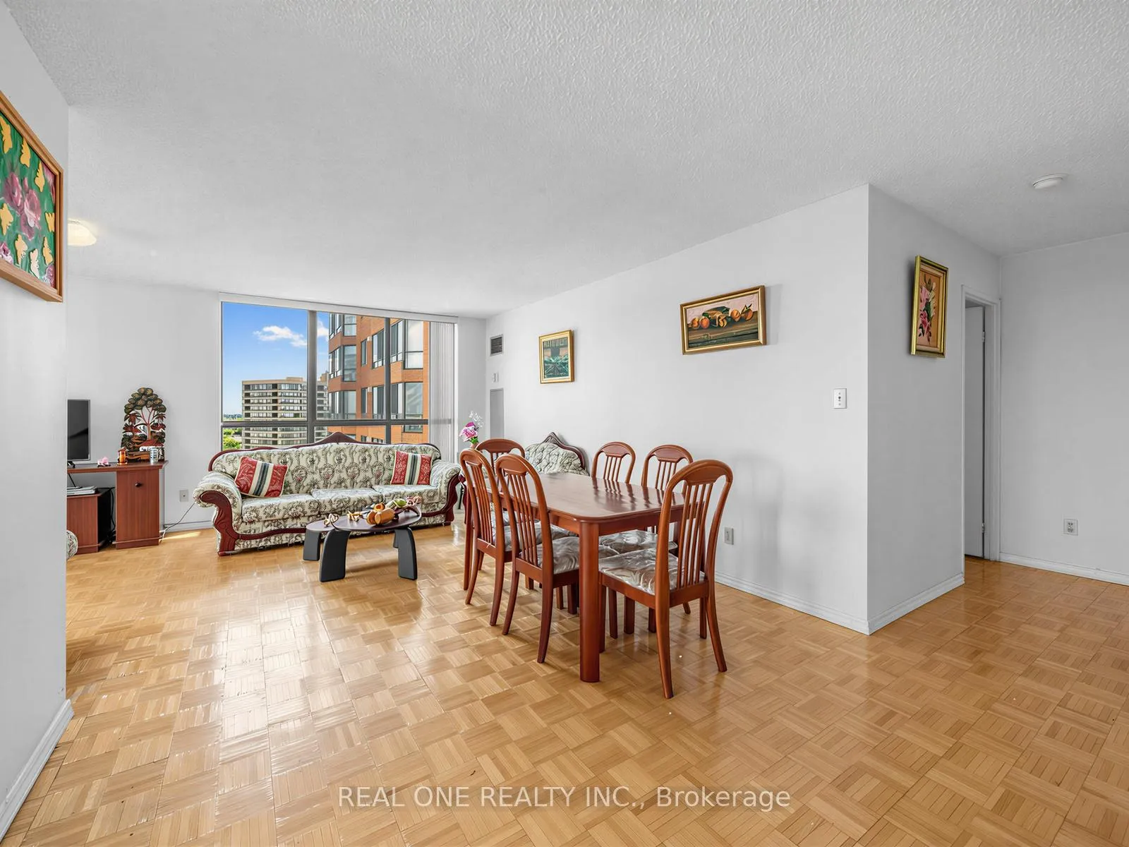 Photo 5 of Unit 1721, 75 Bamburgh Circle, Scarborough, Steeles — HOMEH