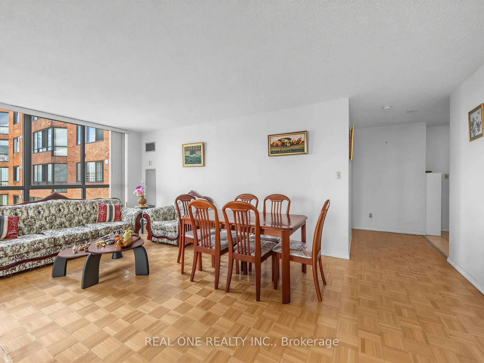 Photo 6 of Unit 1721, 75 Bamburgh Circle, Scarborough, Steeles — HOMEH