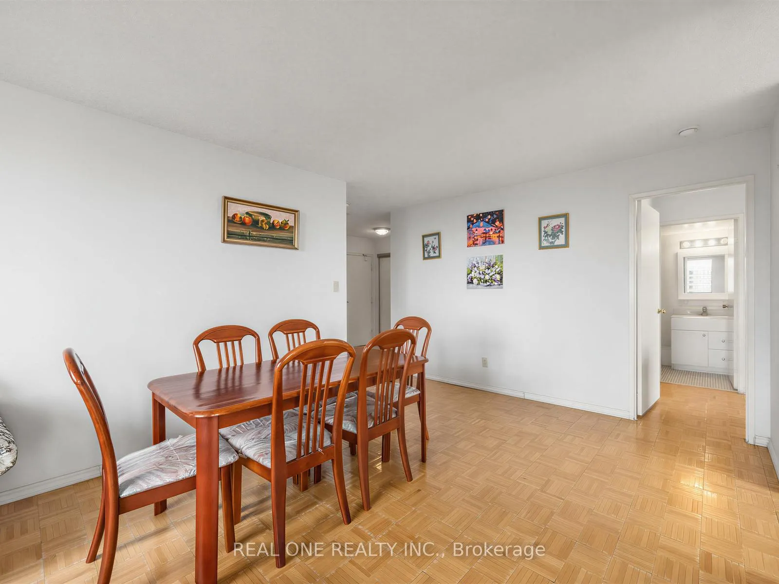 Photo 7 of Unit 1721, 75 Bamburgh Circle, Scarborough, Steeles — HOMEH