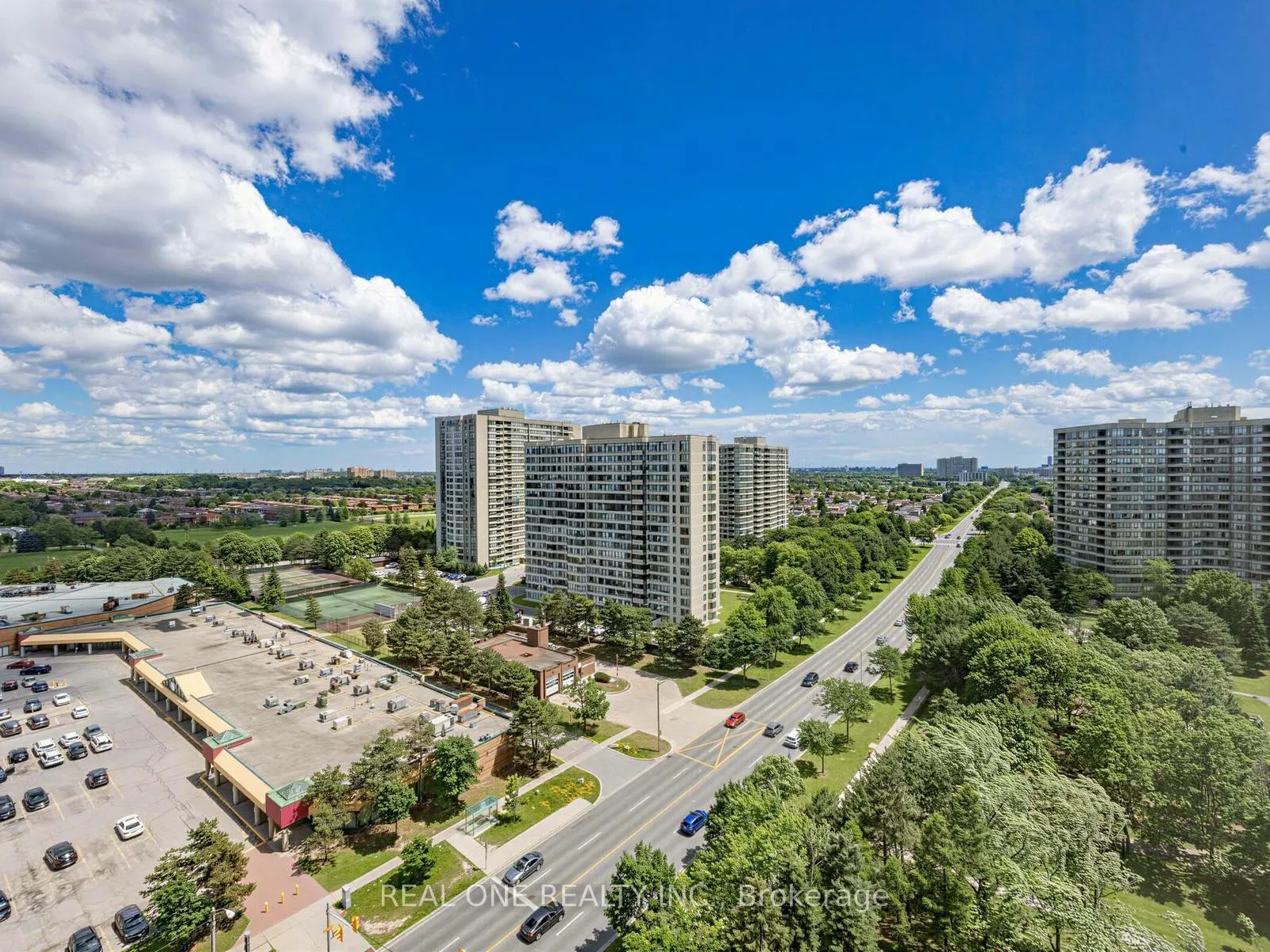 Photo 31 of Unit 1721, 75 Bamburgh Circle, Scarborough, Steeles — HOMEH