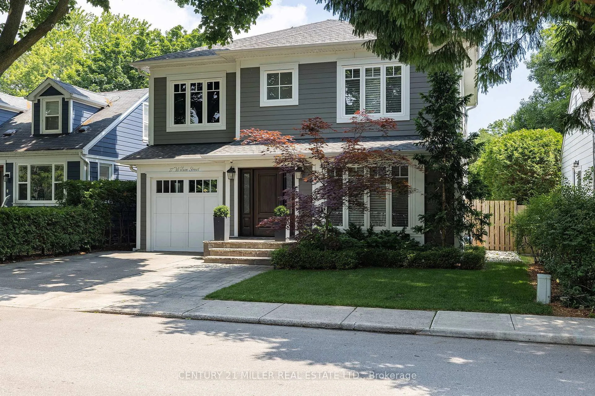 Photo 1 of 27 Wilson Street, Oakville, Central — HOMEH