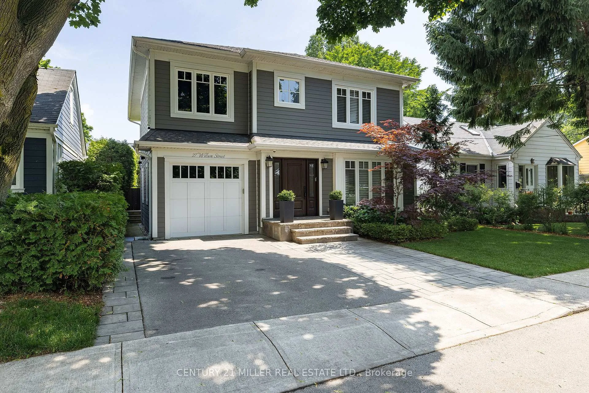 Photo 2 of 27 Wilson Street, Oakville, Central — HOMEH