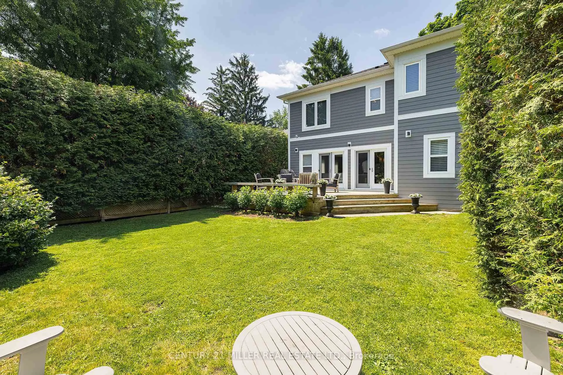 Photo 39 of 27 Wilson Street, Oakville, Central — HOMEH