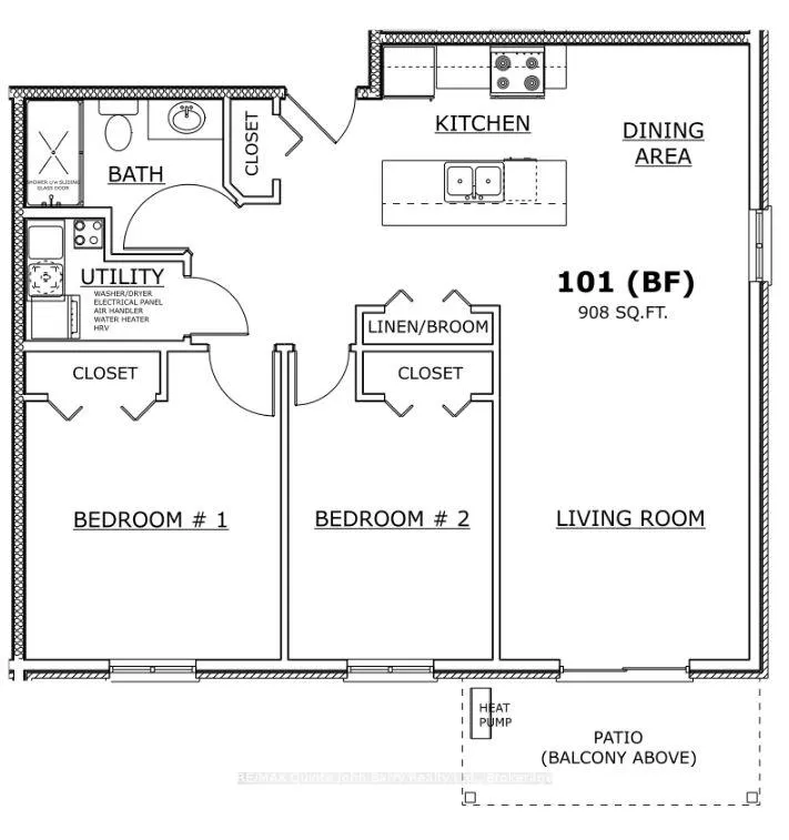 Photo 13 of 101-10 Hillside Meadow Drive, Quinte West, Murray Ward — HOMEH